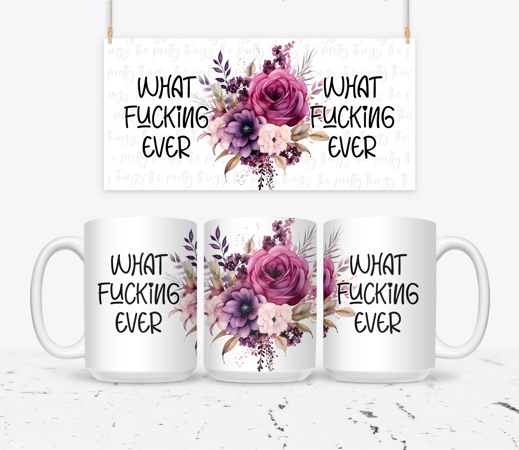 What Fucking Ever - The Pretty Things.ca