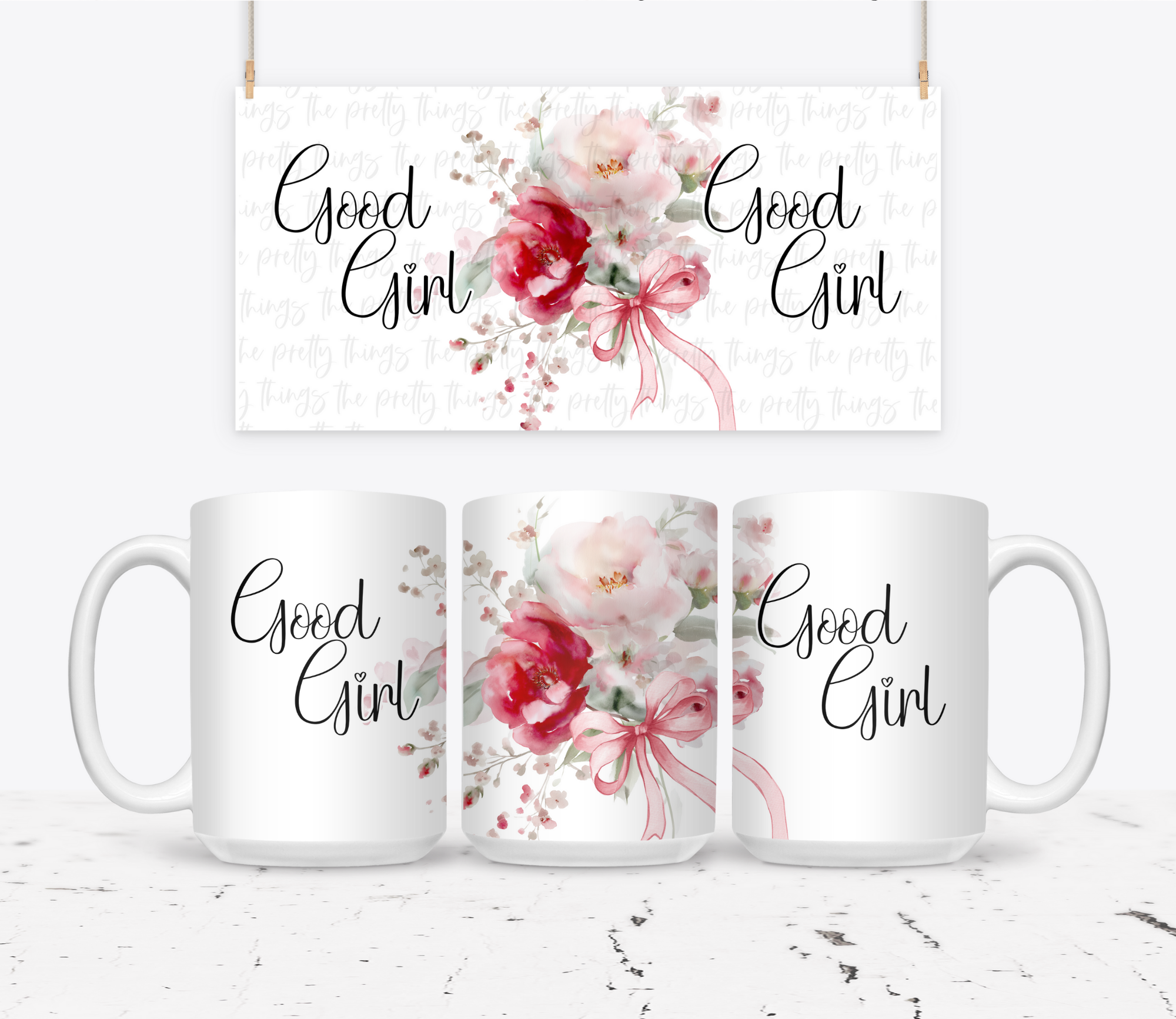 Good Girl - The Pretty Things.ca