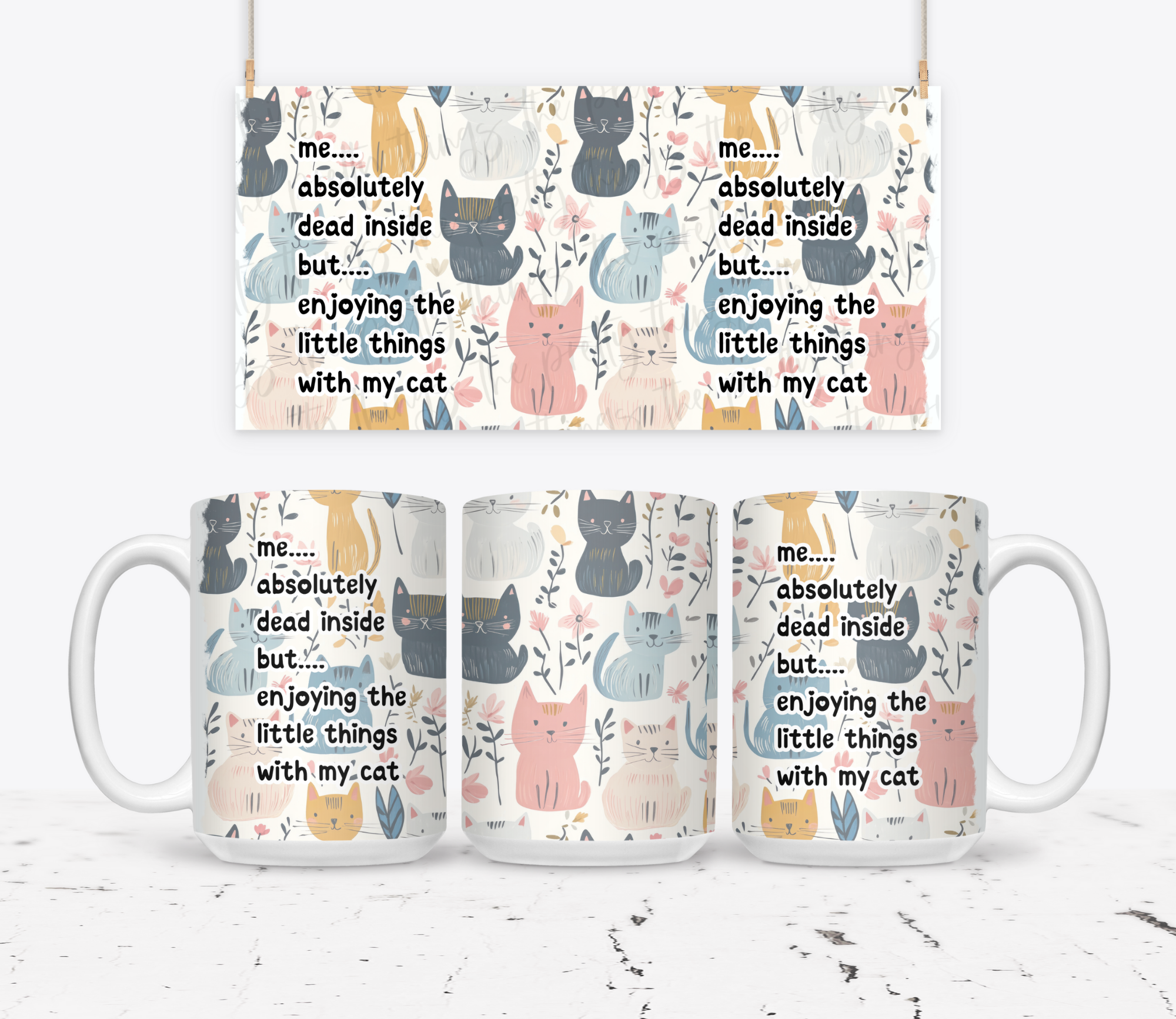 Enjoying The Little Things With My Cat - The Pretty Things.ca