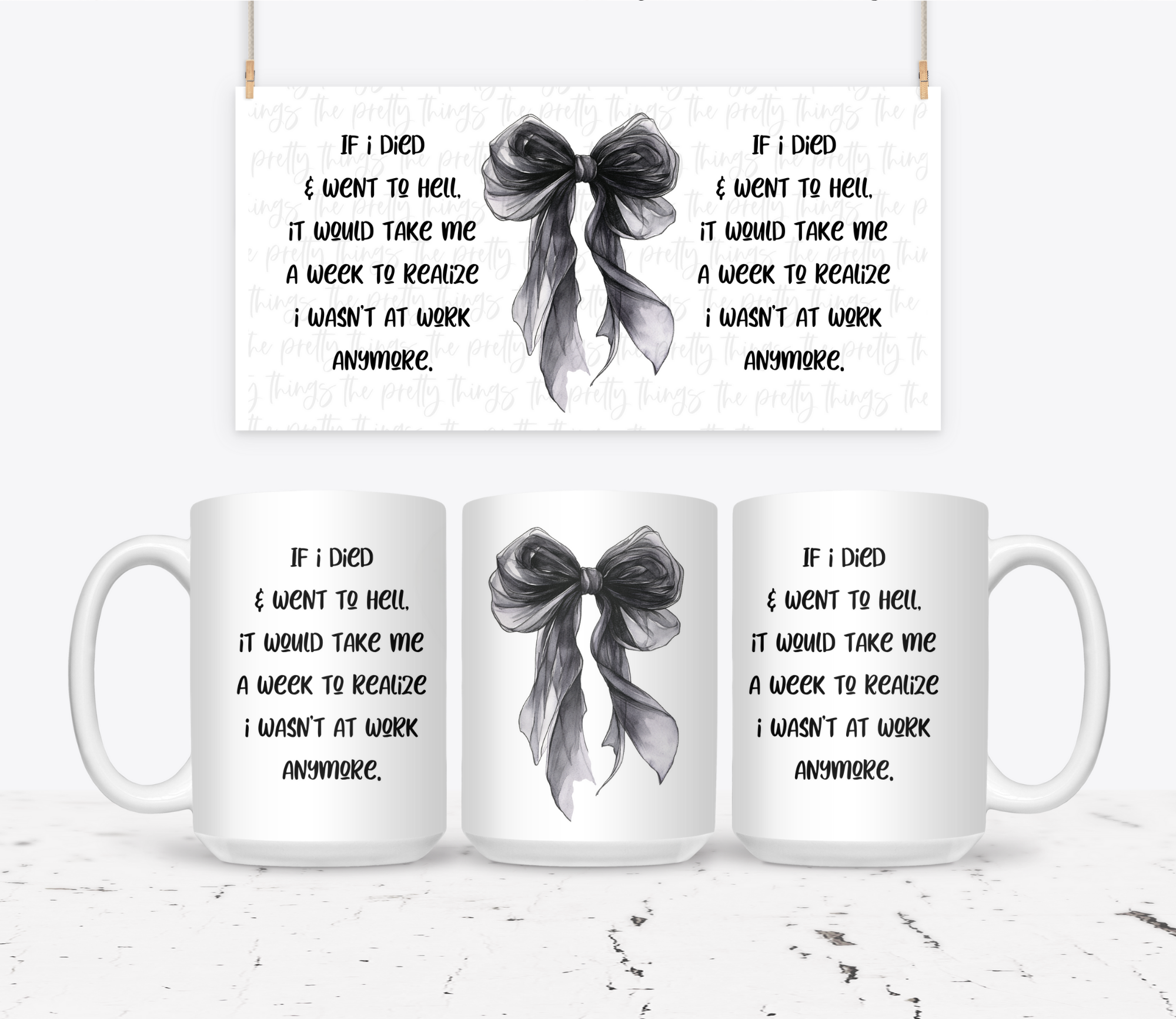 If I Died And Went To Hell - The Pretty Things.ca