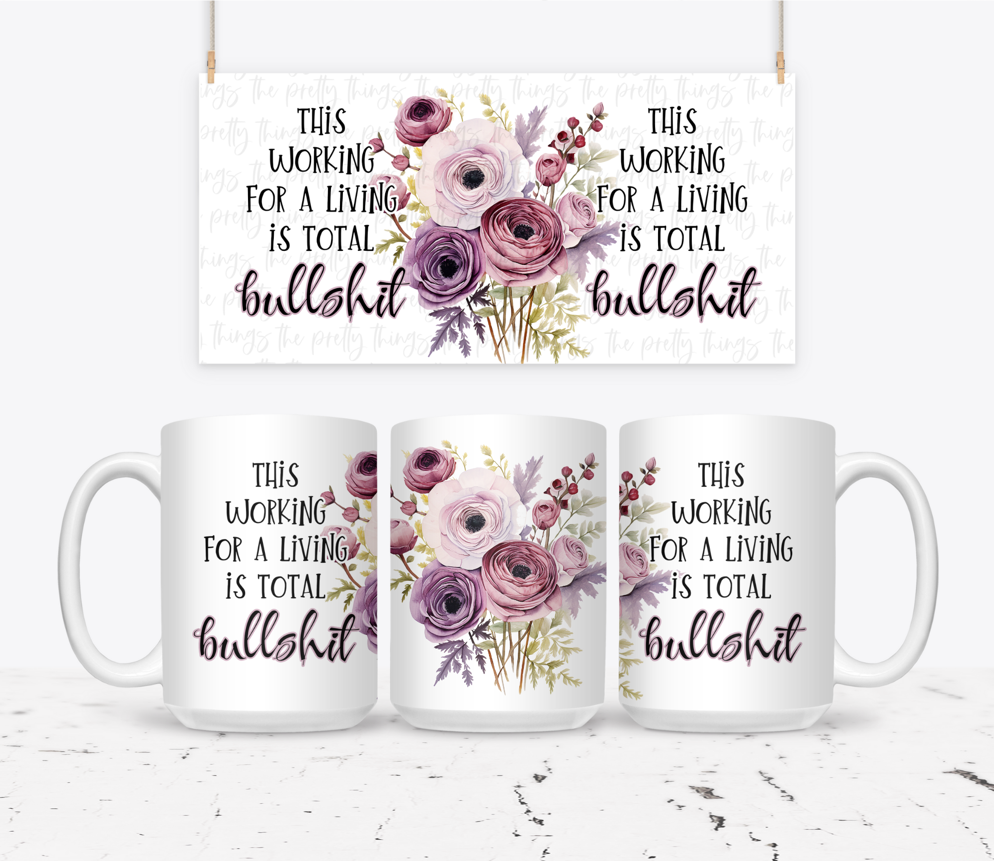 This Working For A Living Is Total Bullshit - The Pretty Things.ca