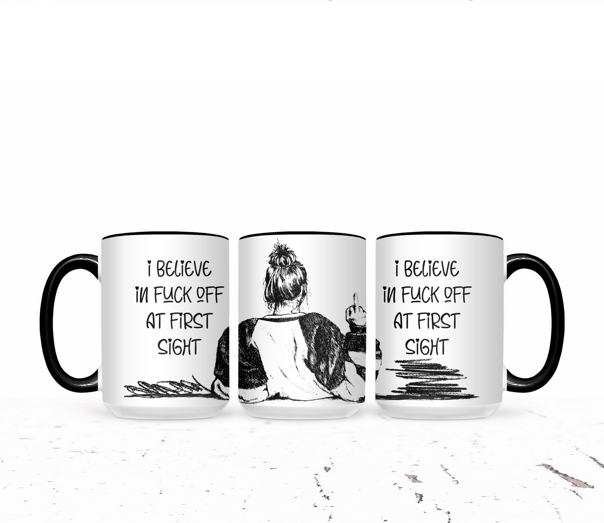 I Believe In Fuck Off At First Sight - The Pretty Things.ca