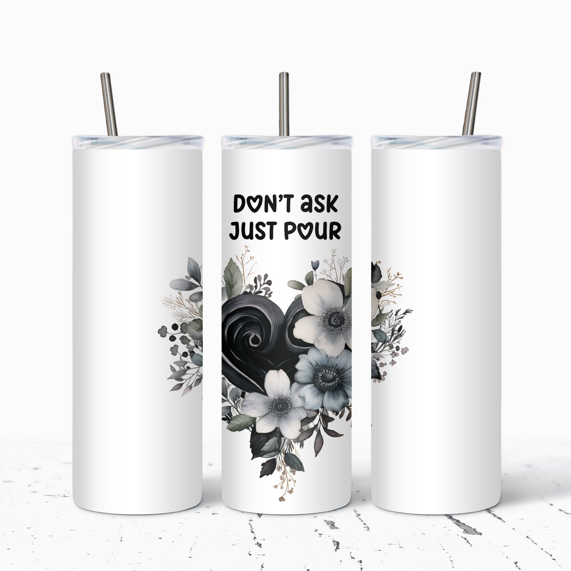 Don't Ask Just Pour - The Pretty Things.ca