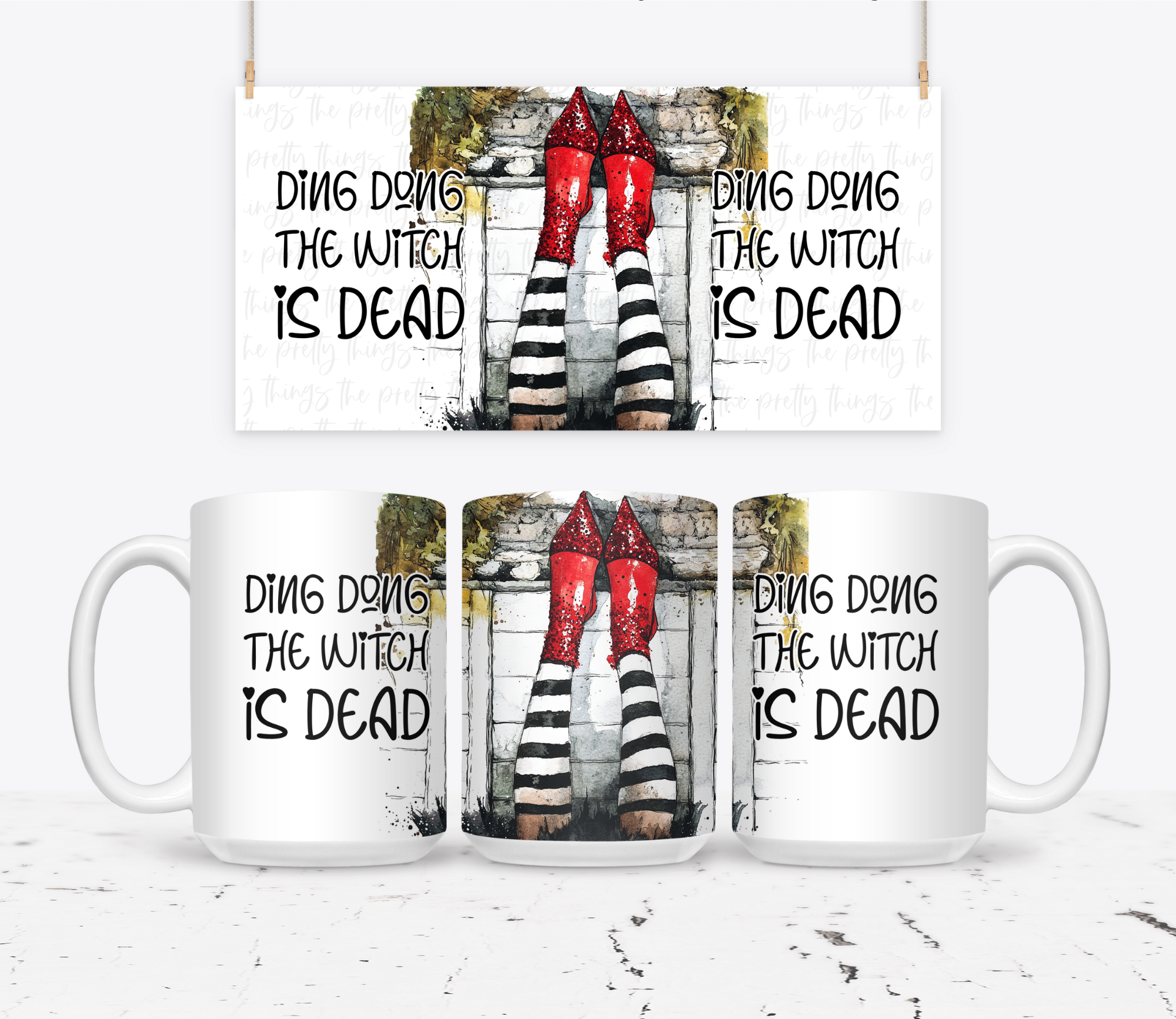 Ding Dong The Witch Is Dead - The Pretty Things.ca