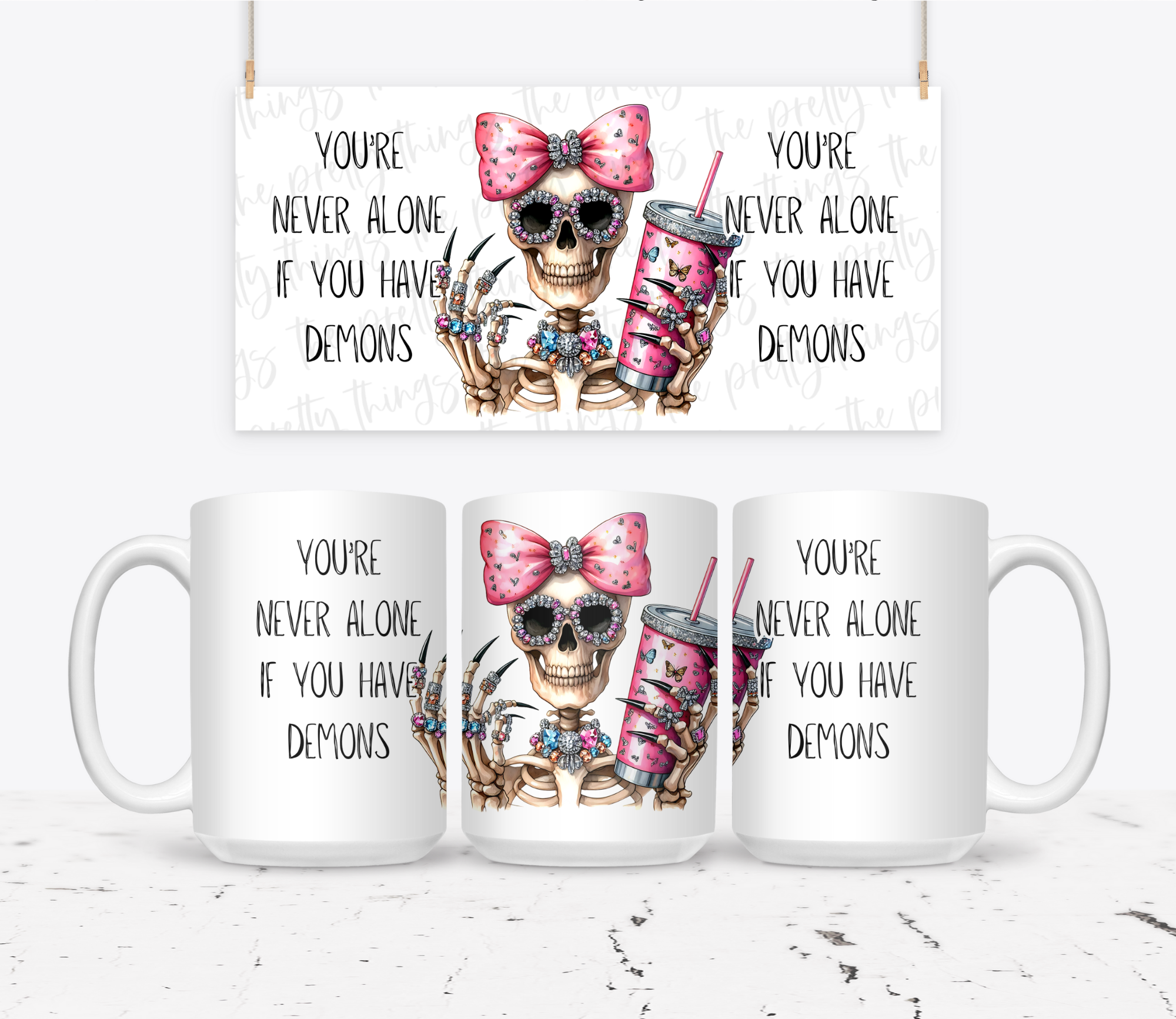 You're Never Alone If You Have Demons - The Pretty Things.ca