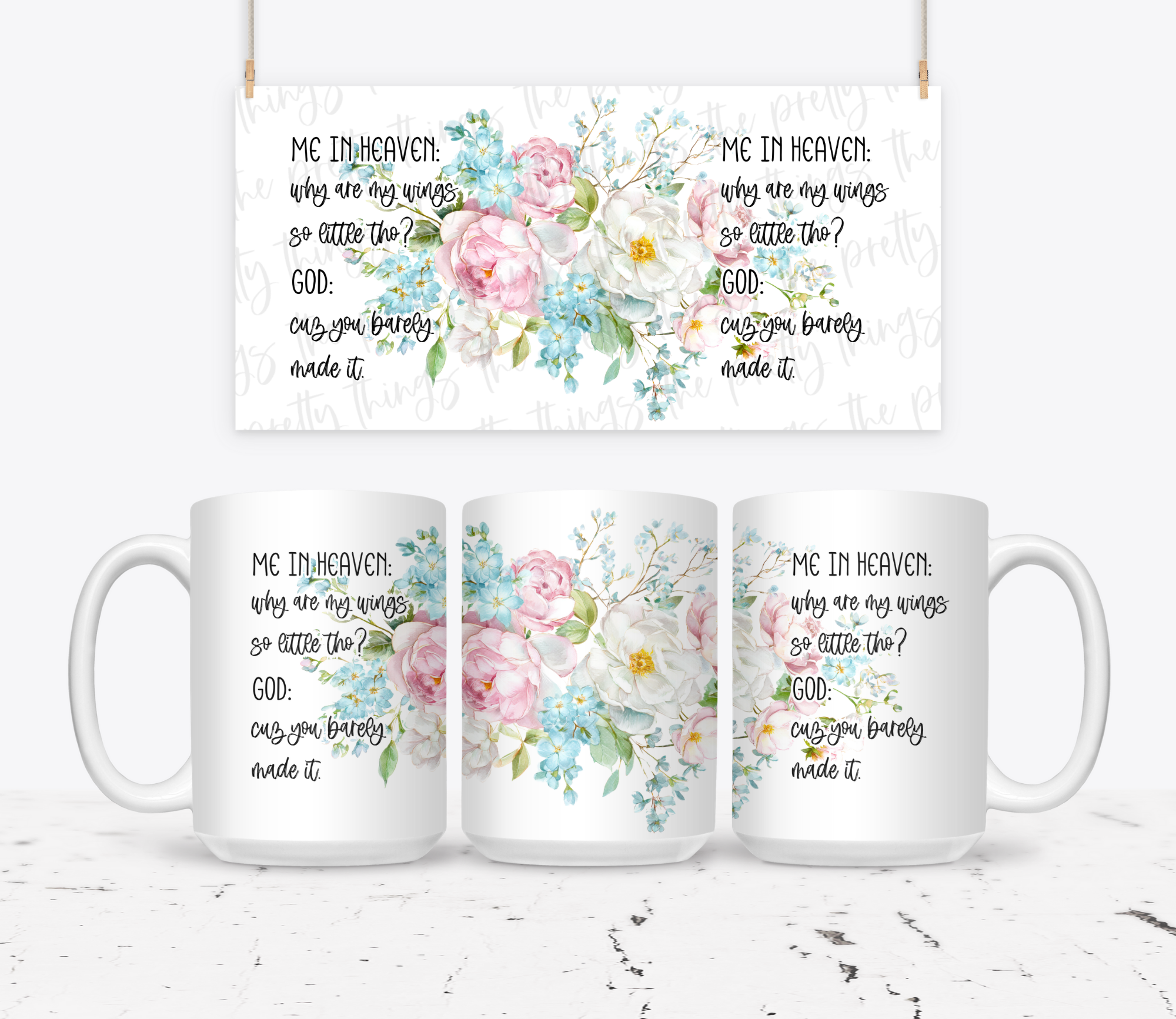 Me In Heaven - The Pretty Things.ca