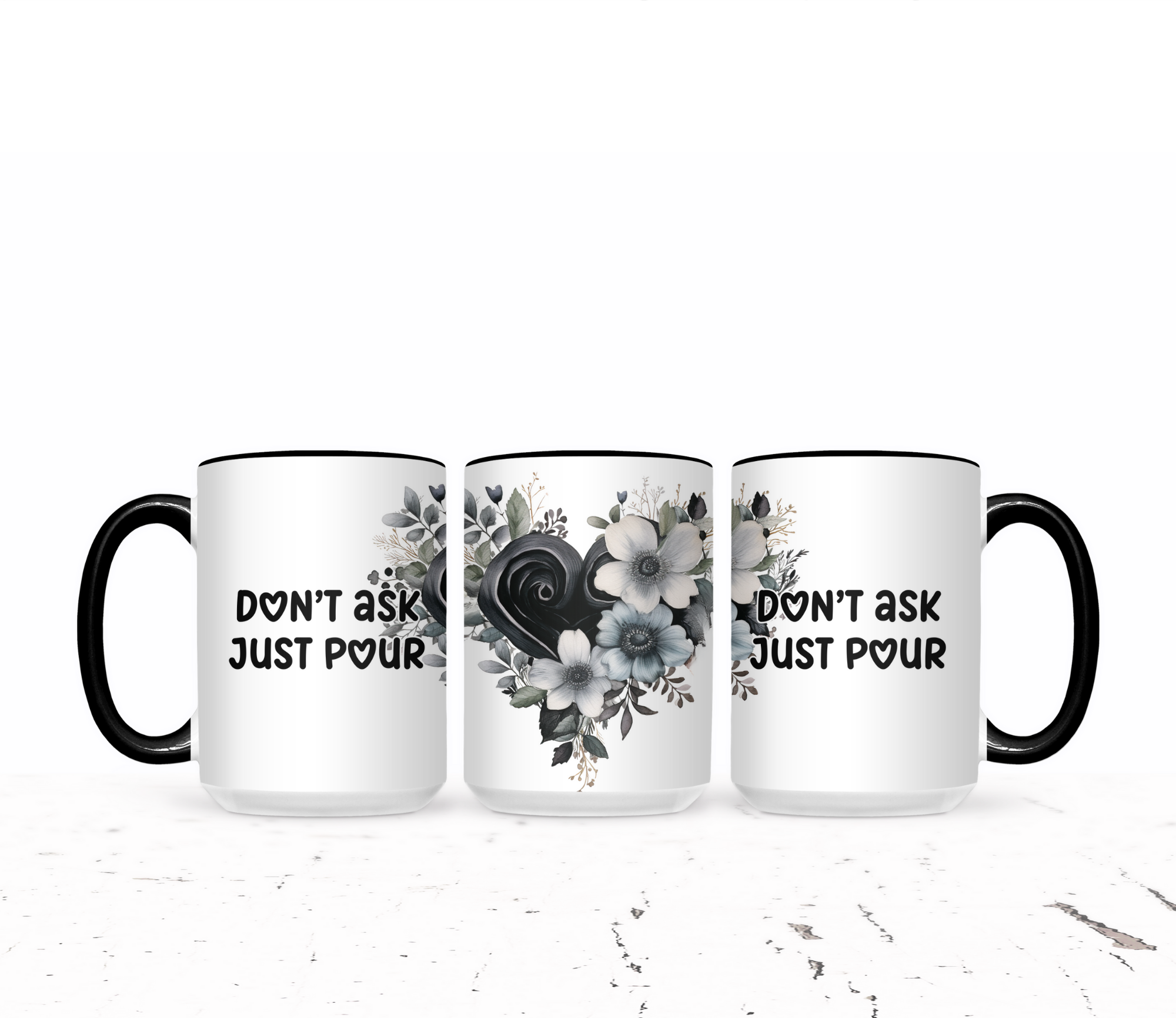 Don't Ask Just Pour - The Pretty Things.ca