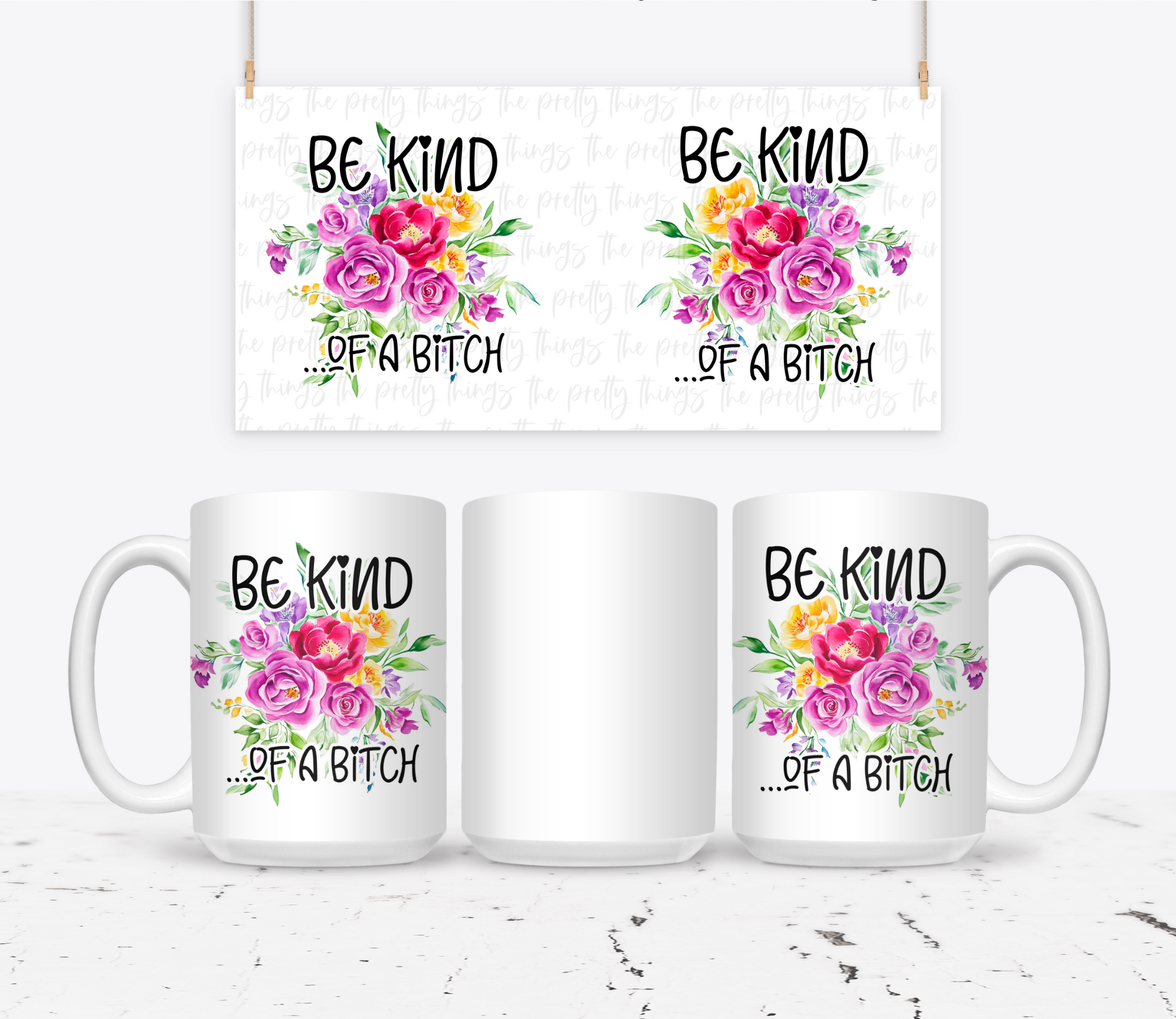Be Kind Of A Bitch - The Pretty Things.ca