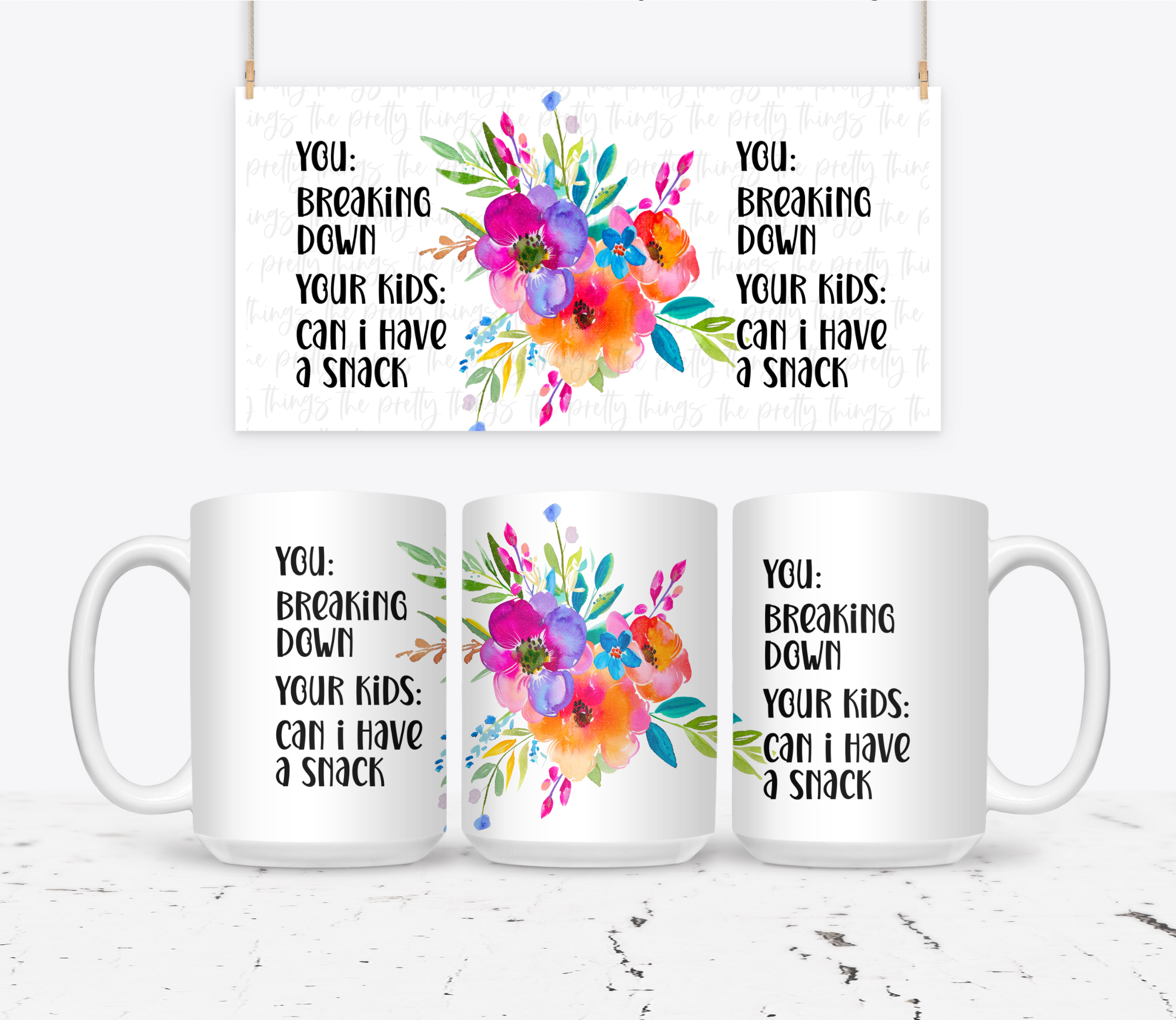 Your Kids: Can I Have A Snack - The Pretty Things.ca