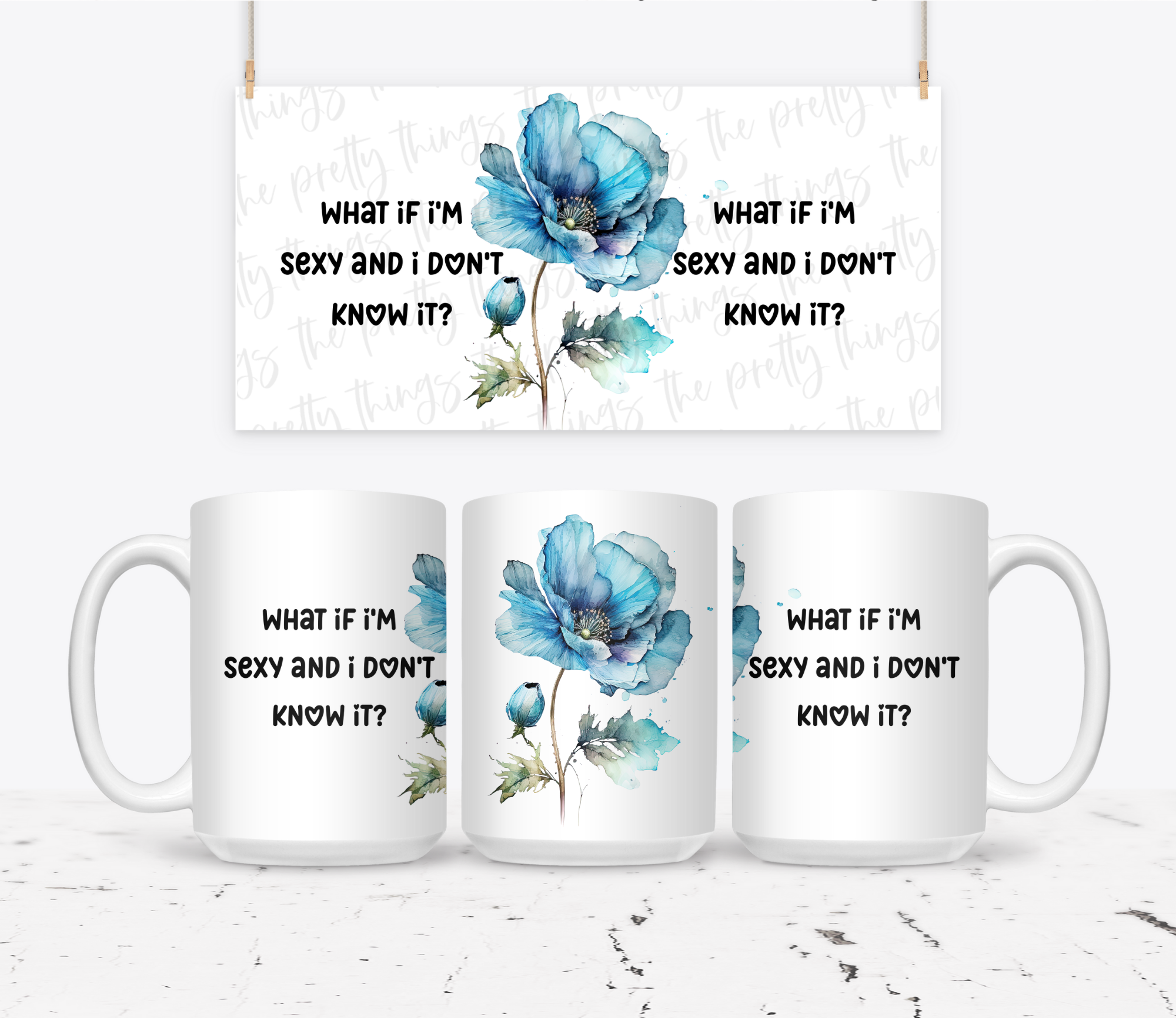 What If I'm Sexy And I Don't Know It? - The Pretty Things.ca