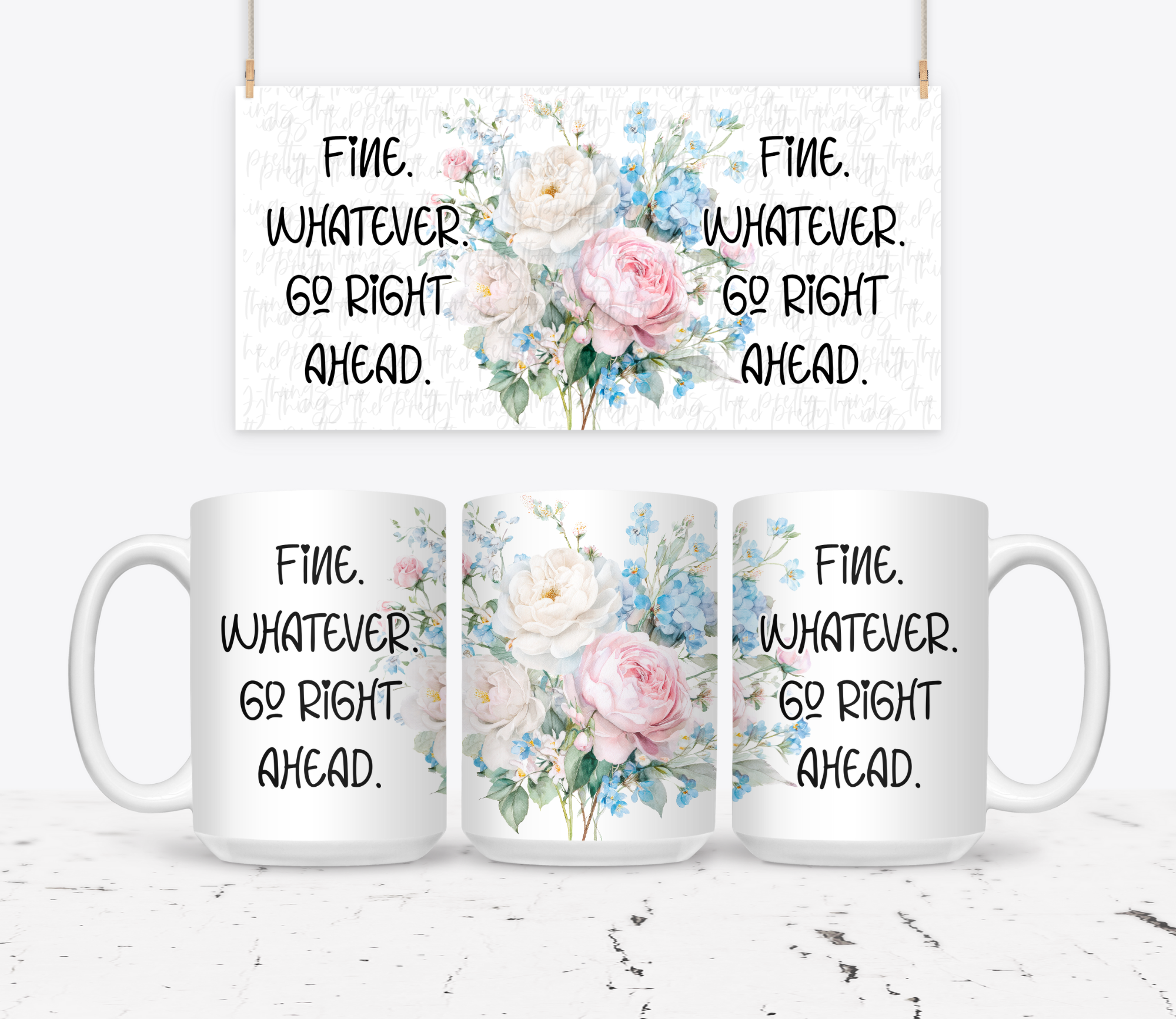 Fine. Whatever. Go Right Ahead. - The Pretty Things.ca