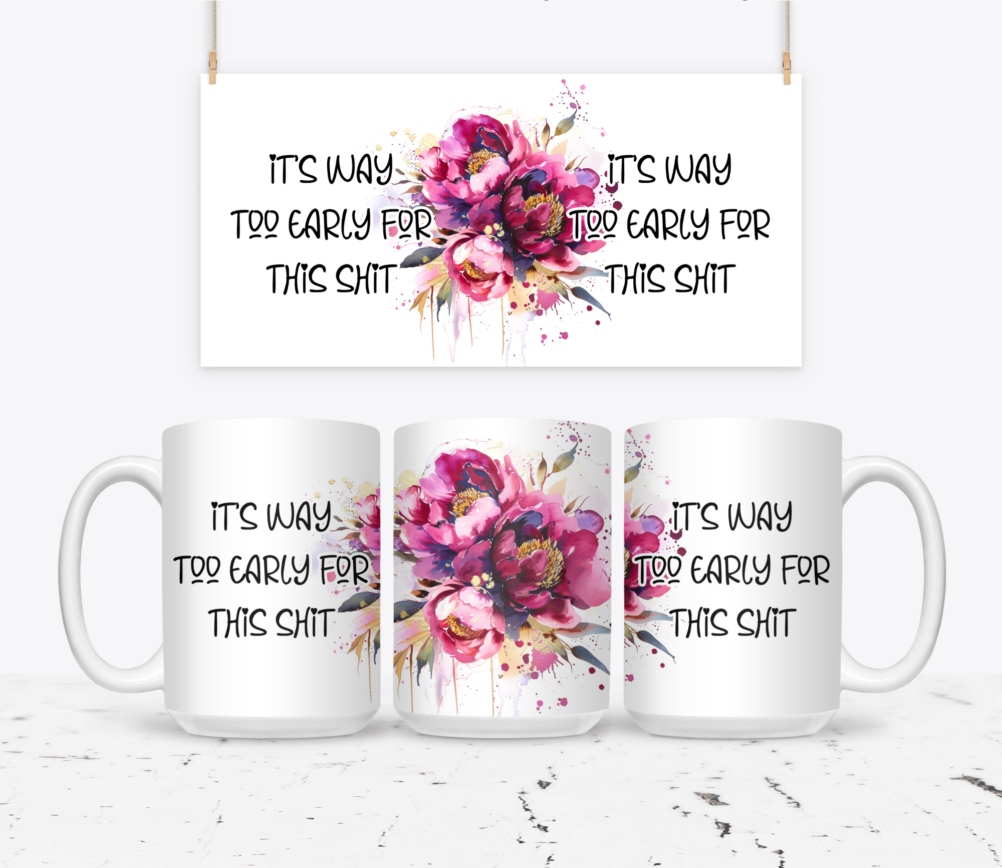 It's Way Too Early For This Shit - The Pretty Things.ca