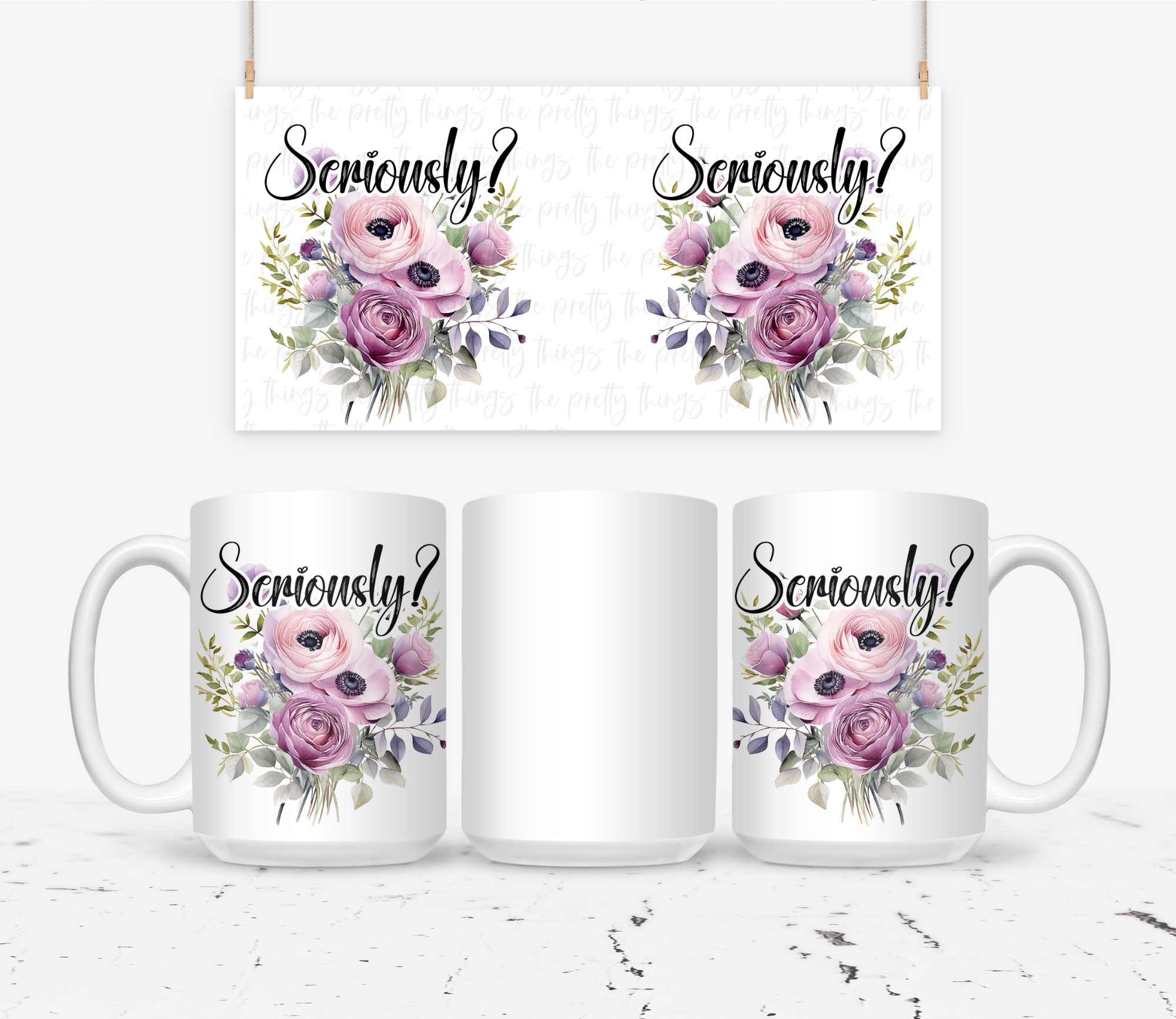 Seriously? - The Pretty Things.ca