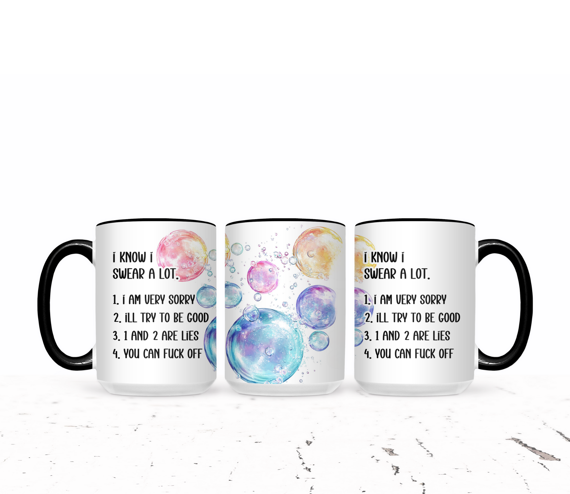 I Know I Swear A Lot - The Pretty Things.ca