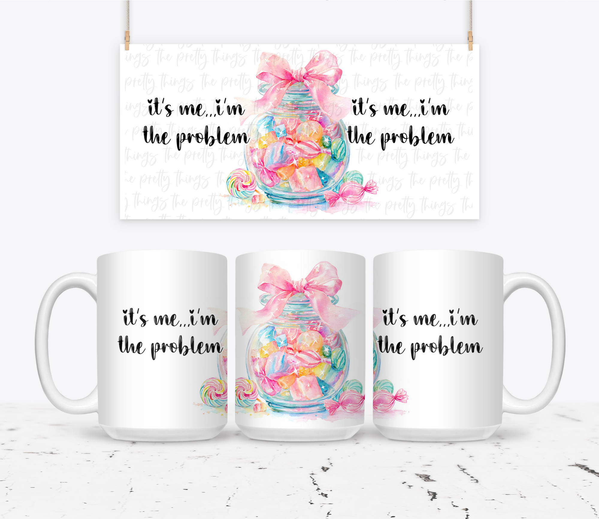 It's Me I'm The Problem - The Pretty Things.ca
