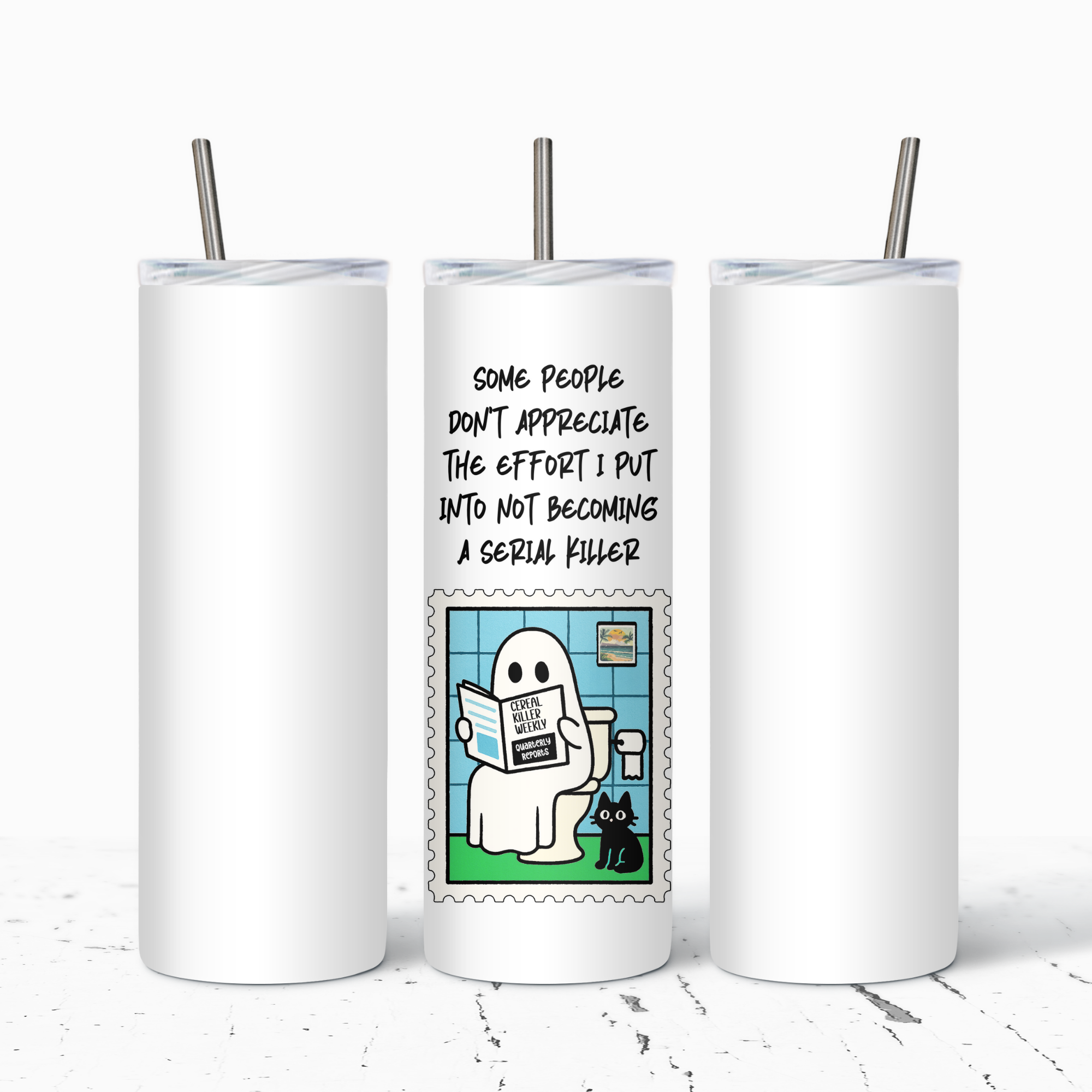 Not Becoming A Serial Killer - The Pretty Things.ca