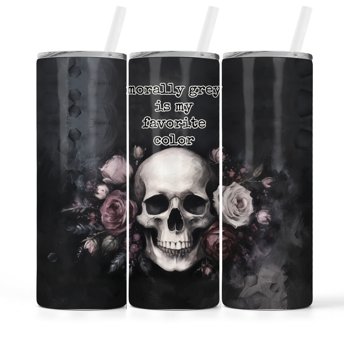 Morally Grey Is My Favorite Color | Tumbler - The Pretty Things.ca