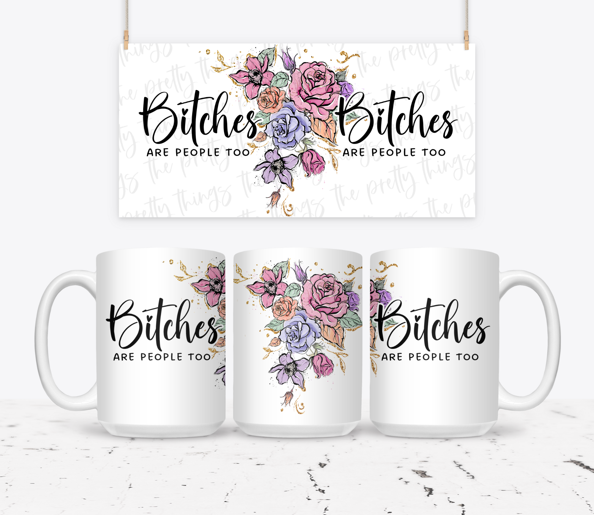 Bitches Are People Too - The Pretty Things.ca