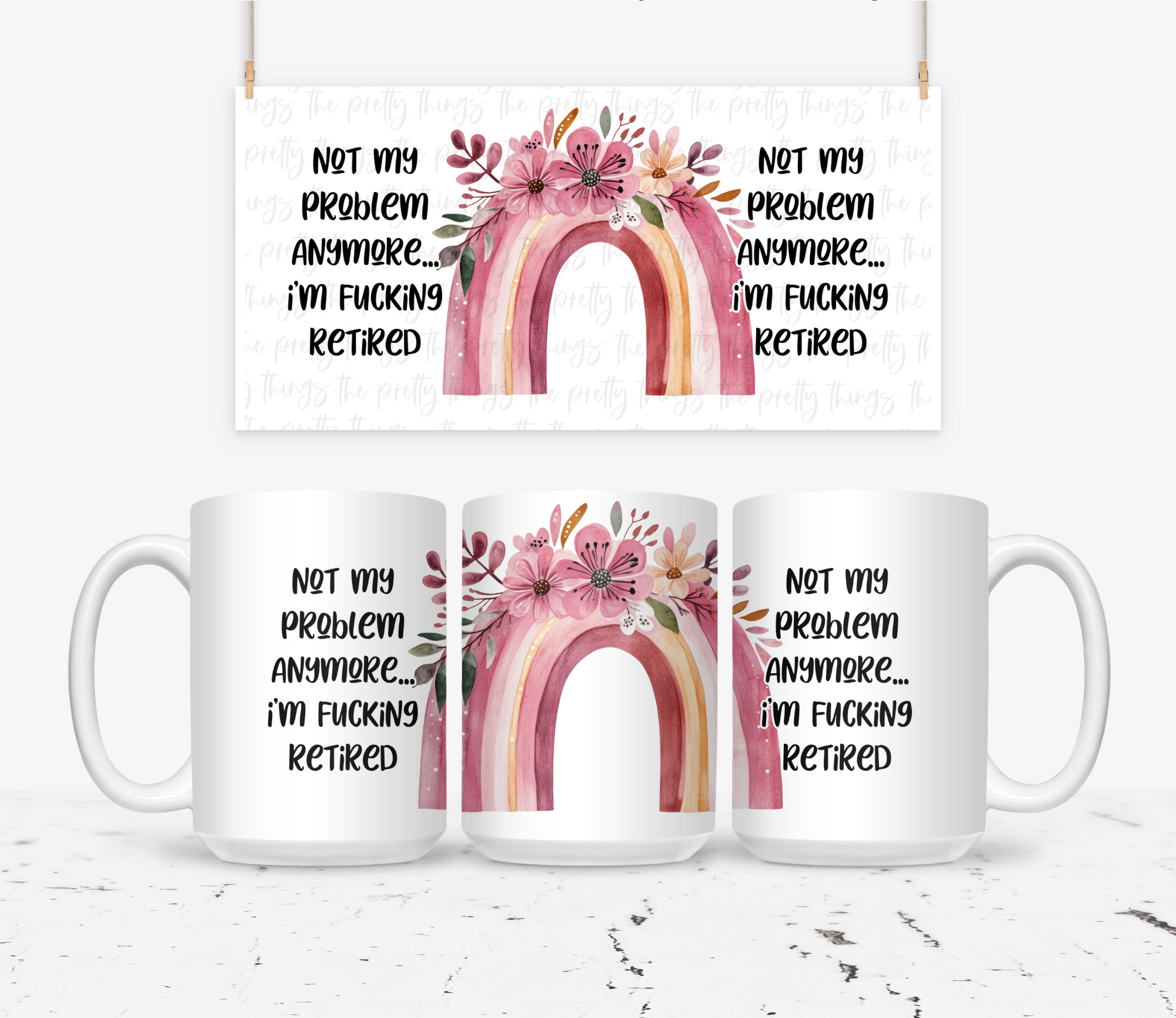 Not My Problem Anymore...I'm Retired - The Pretty Things.ca