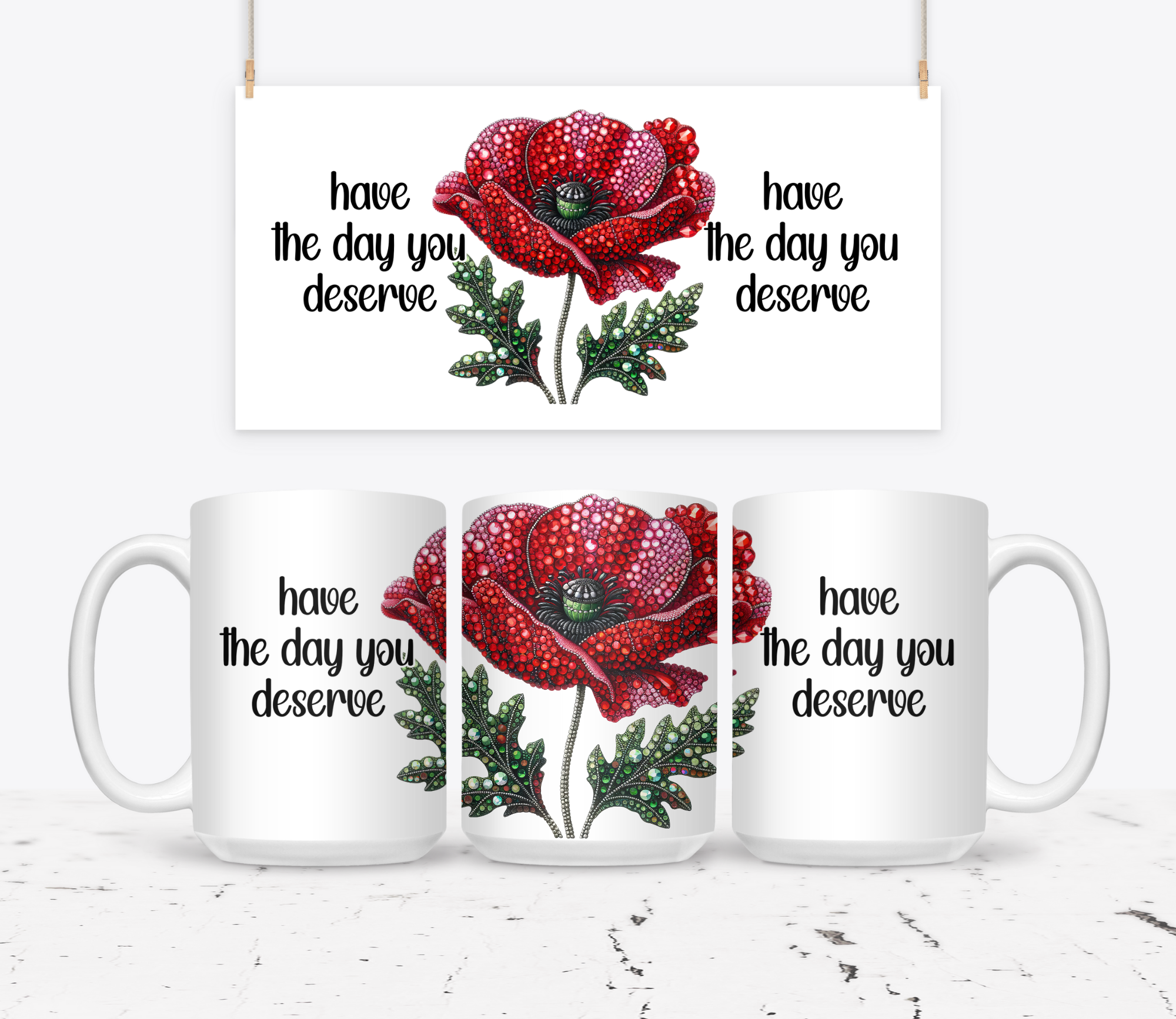 Have The Day You Deserve - The Pretty Things.ca