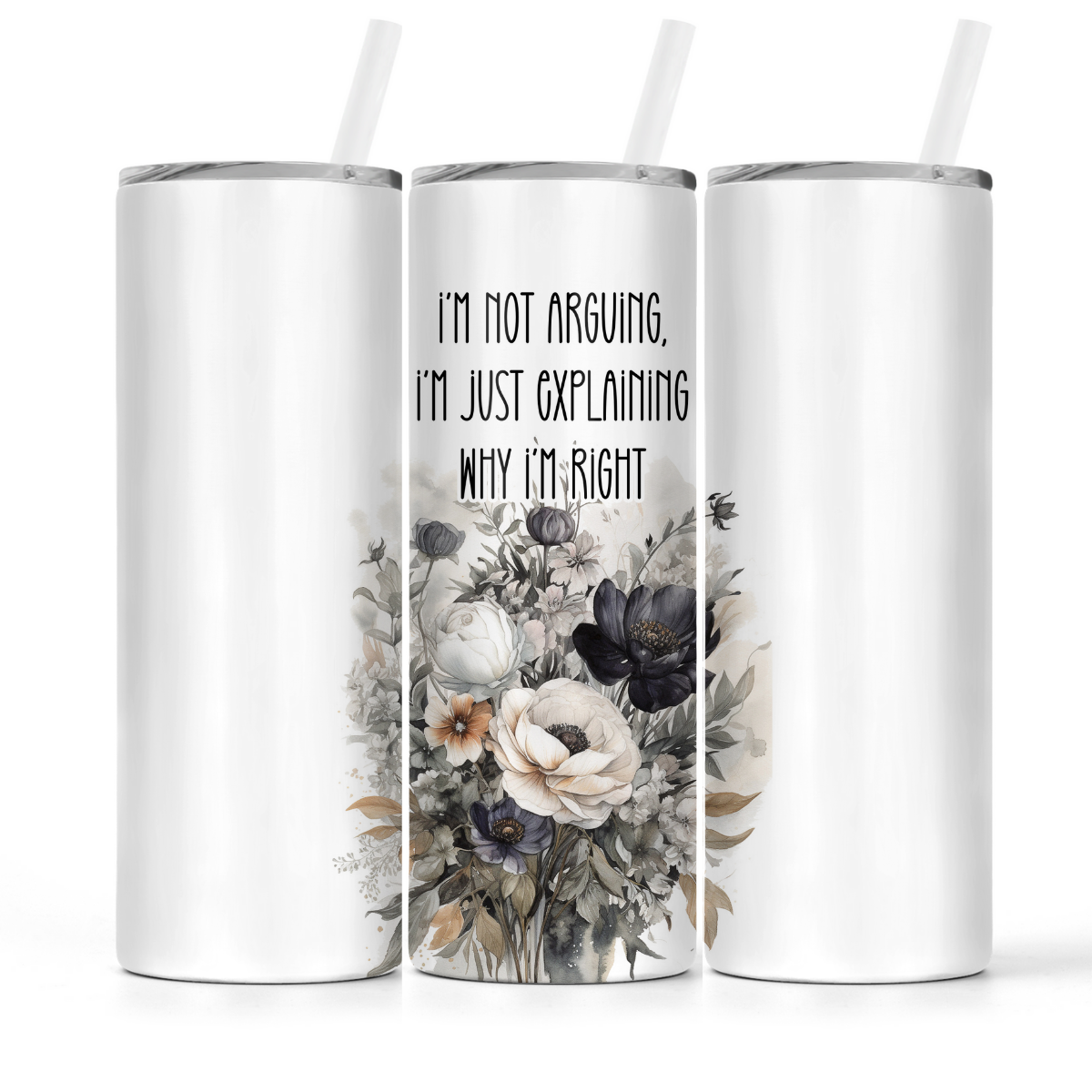 I'm Not Arguing | Tumbler - The Pretty Things.ca