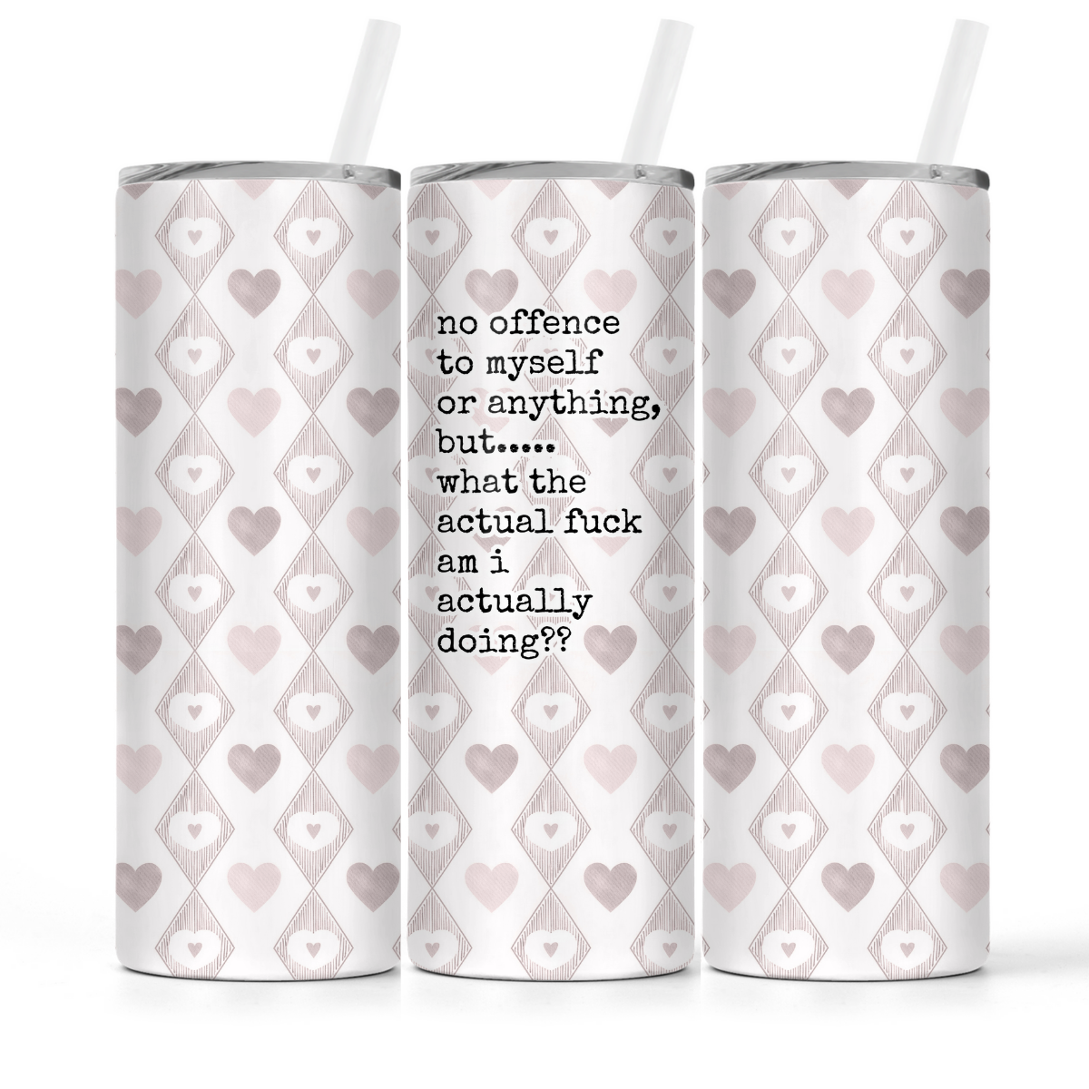 No Offense To Myself | Tumbler - The Pretty Things.ca