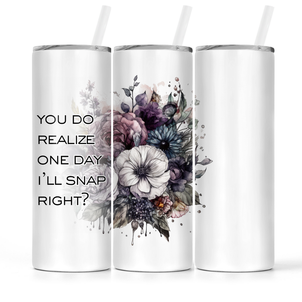 You Do Realize One Day I'll Snap | Tumbler - The Pretty Things.ca