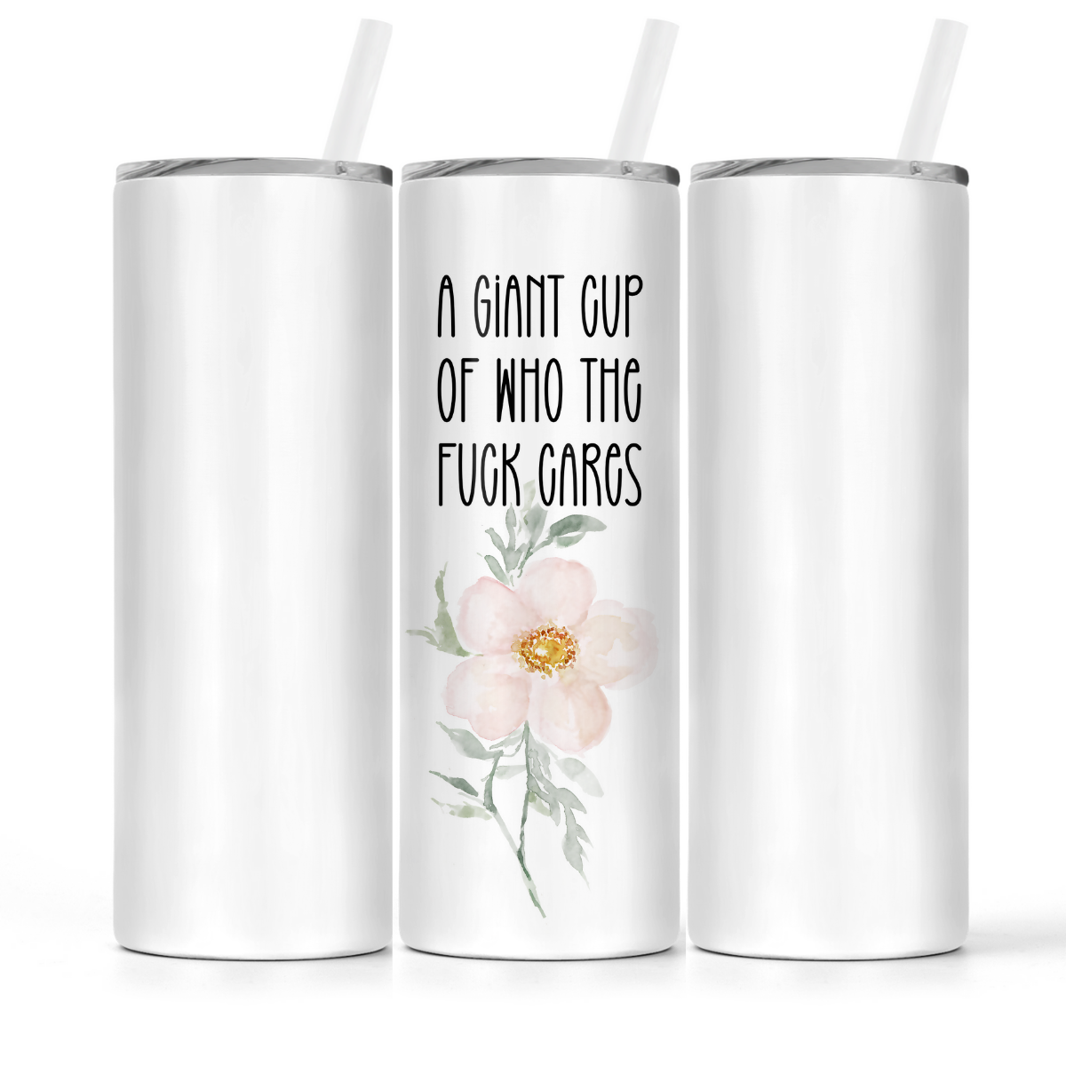 A Giant Cup Of Who The Fuck Cares | Tumbler - The Pretty Things.ca