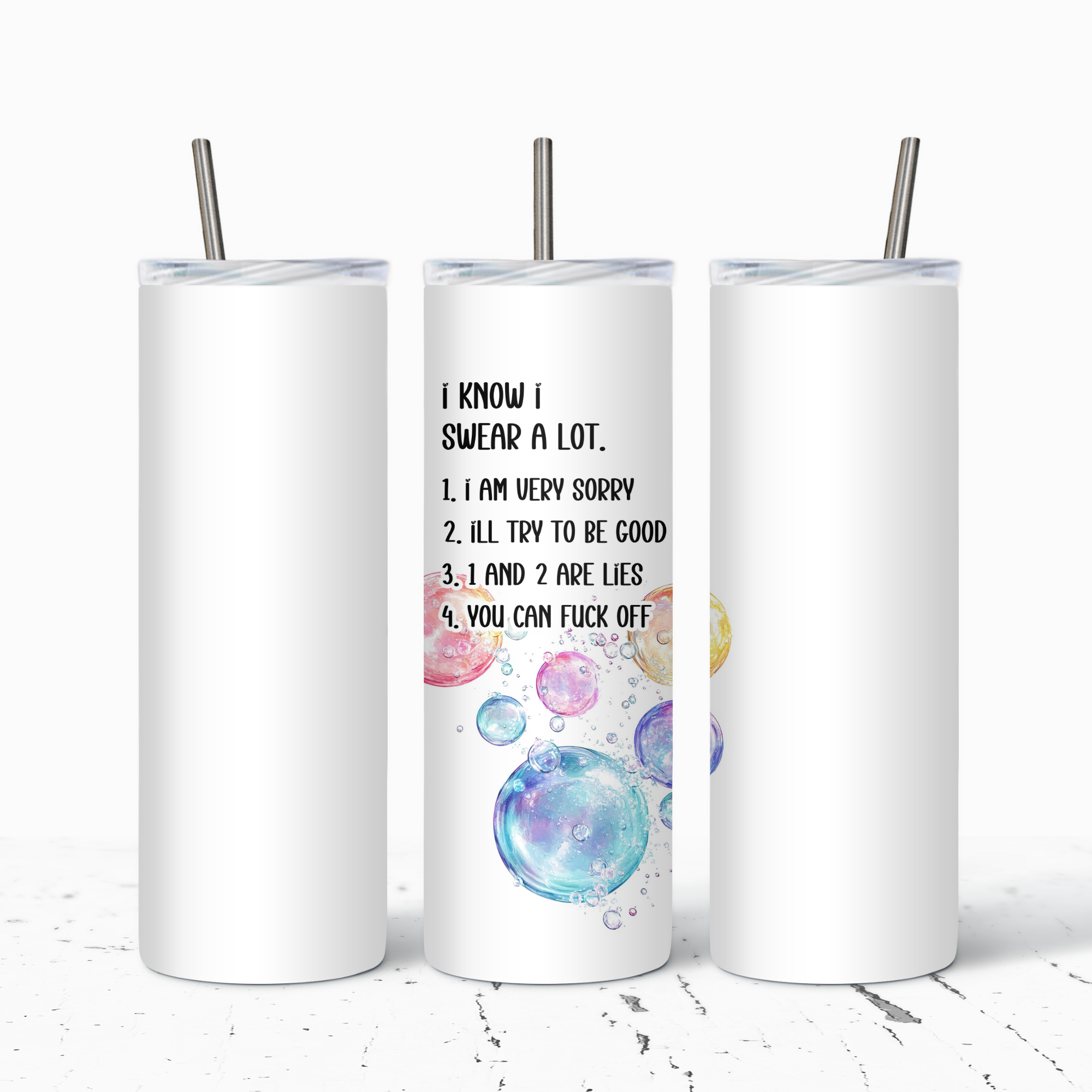 I Know I Swear A Lot - The Pretty Things.ca