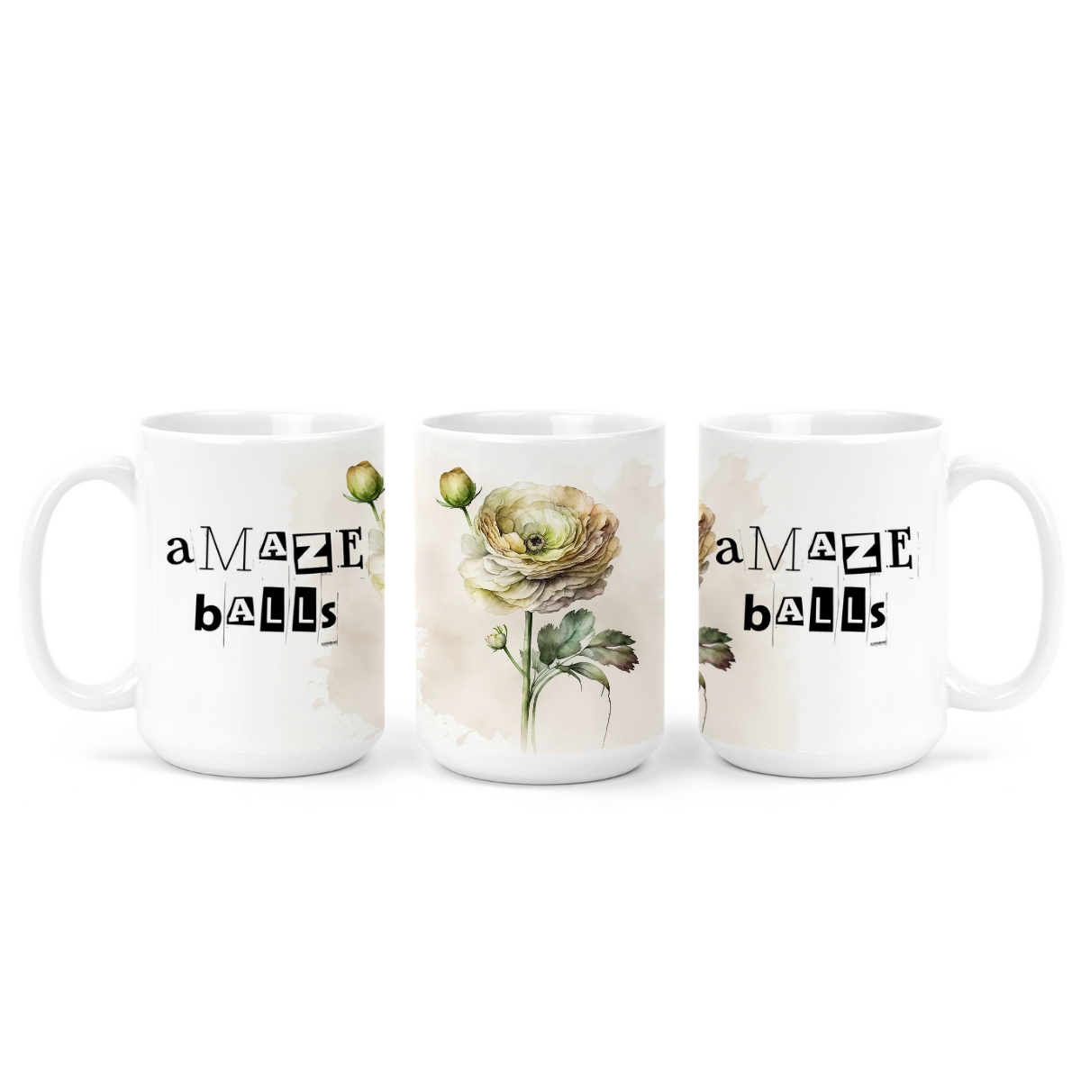 Amazeballs | Mug - The Pretty Things.ca