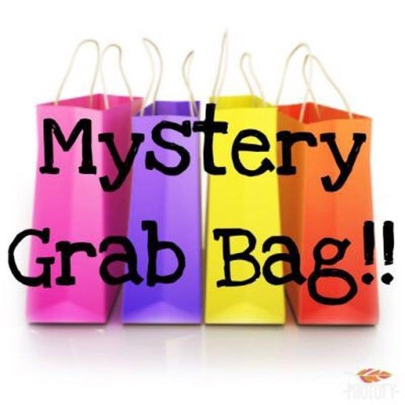 Mysterious Mystery Bags - The Pretty Things.ca