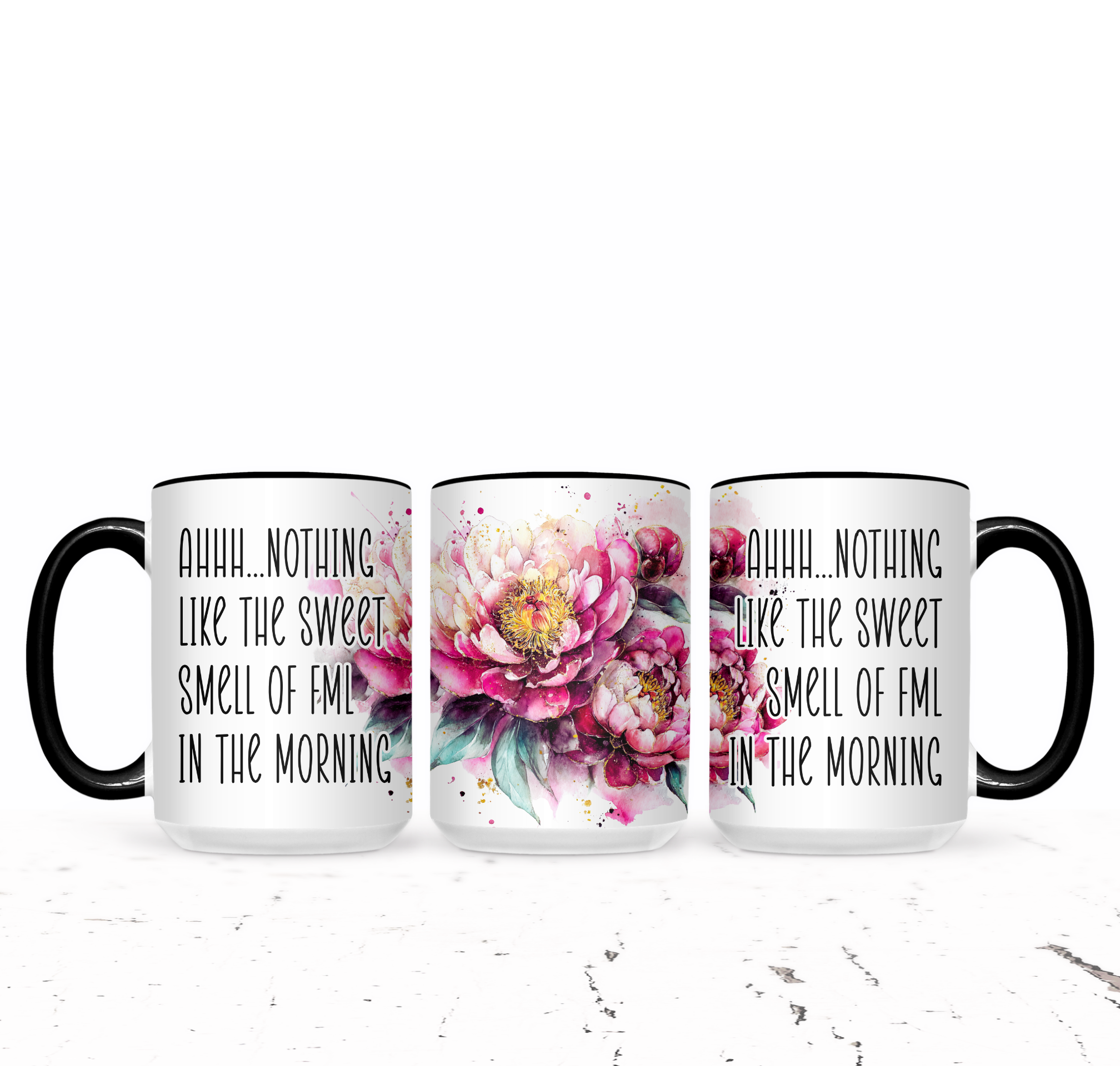 Nothing Like The Sweet Smell Of FML In The Morning - The Pretty Things.ca