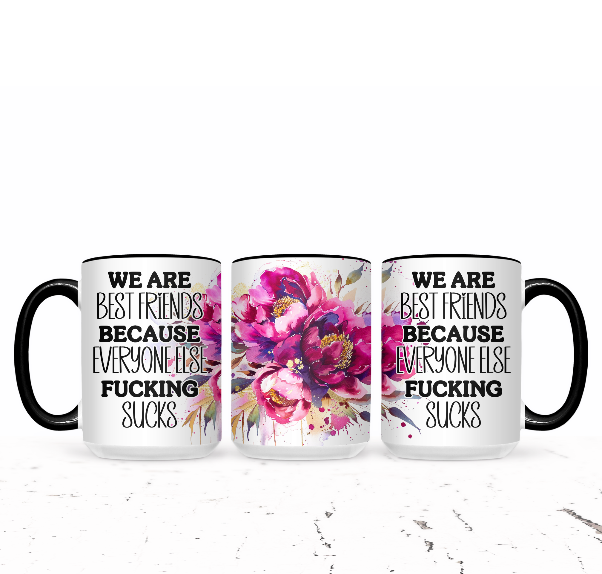 We Are Best Friends Because Everyone Else Fucking Sucks - The Pretty Things.ca