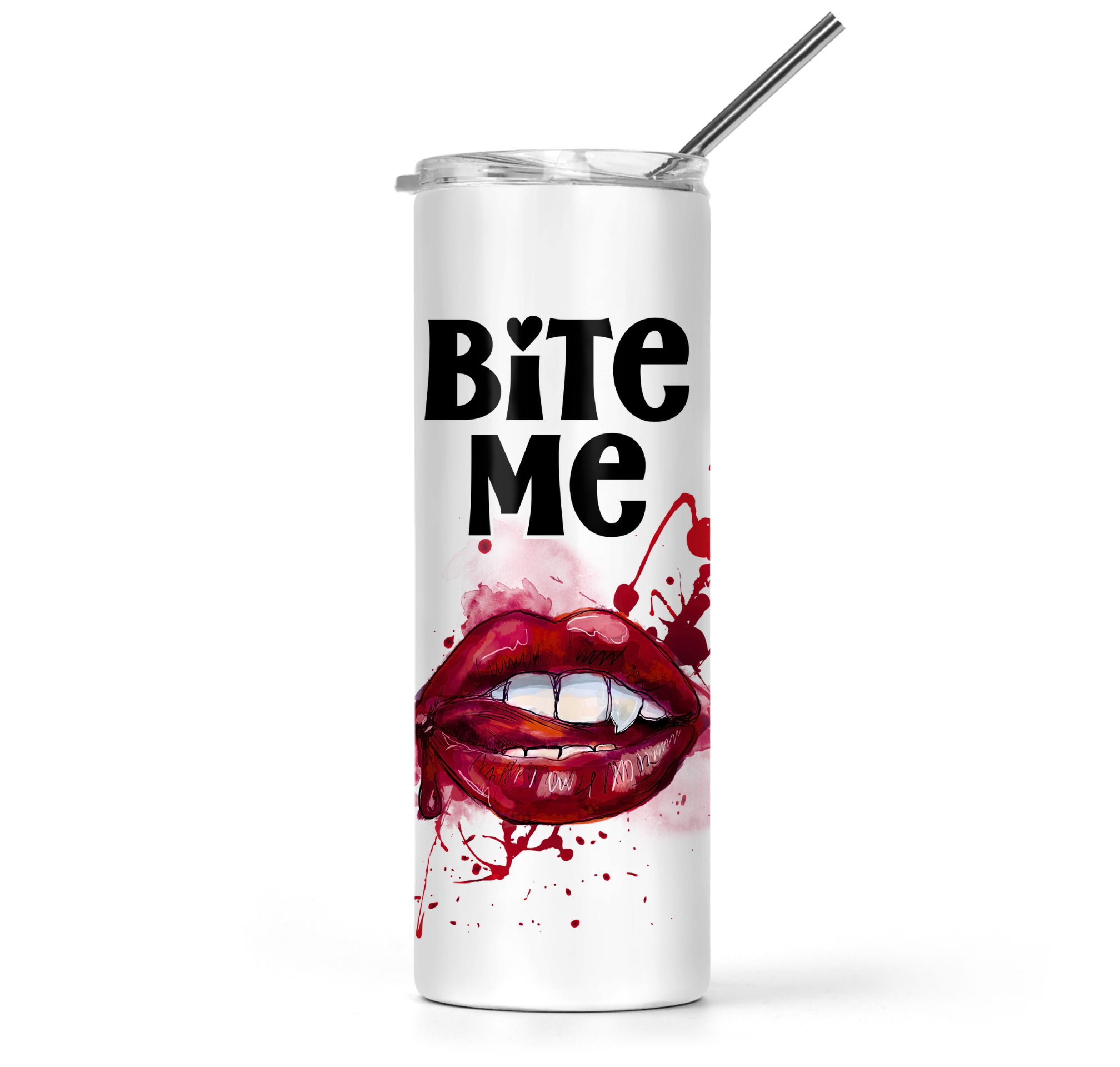 Bite Me Tumbler - The Pretty Things.ca