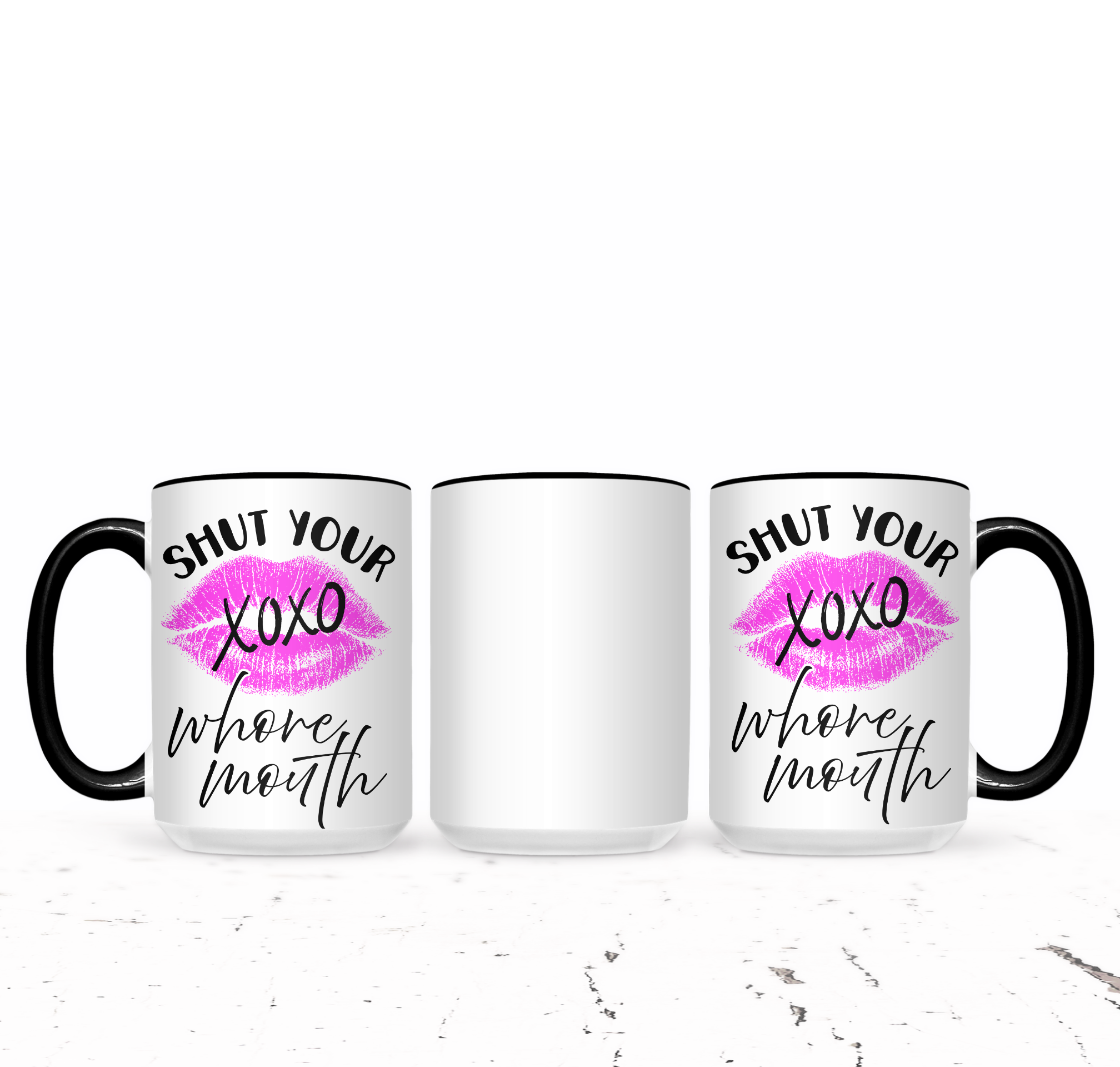 Shut Your Whore Mouth - The Pretty Things.ca