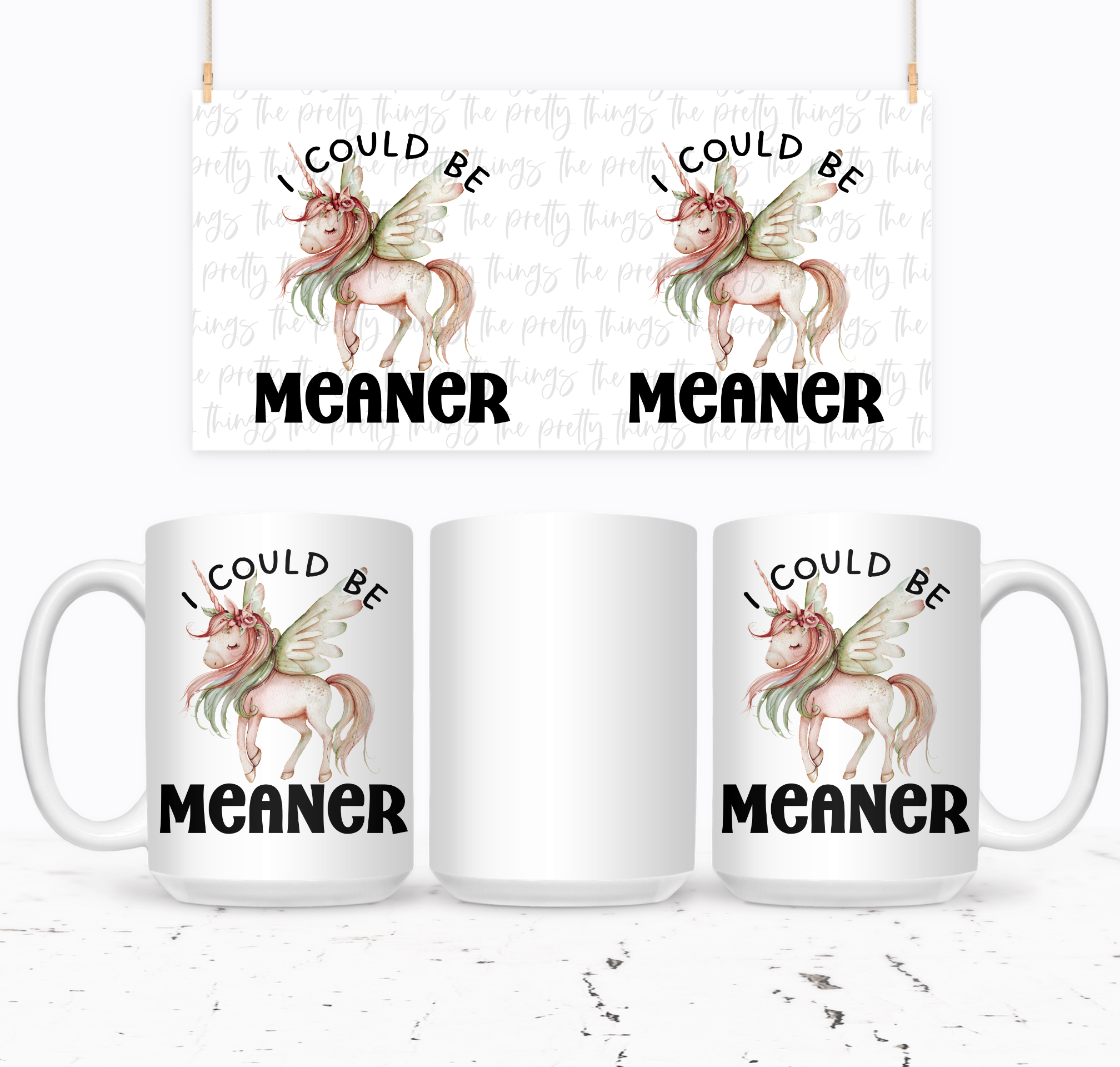 I Could Be Meaner - The Pretty Things.ca