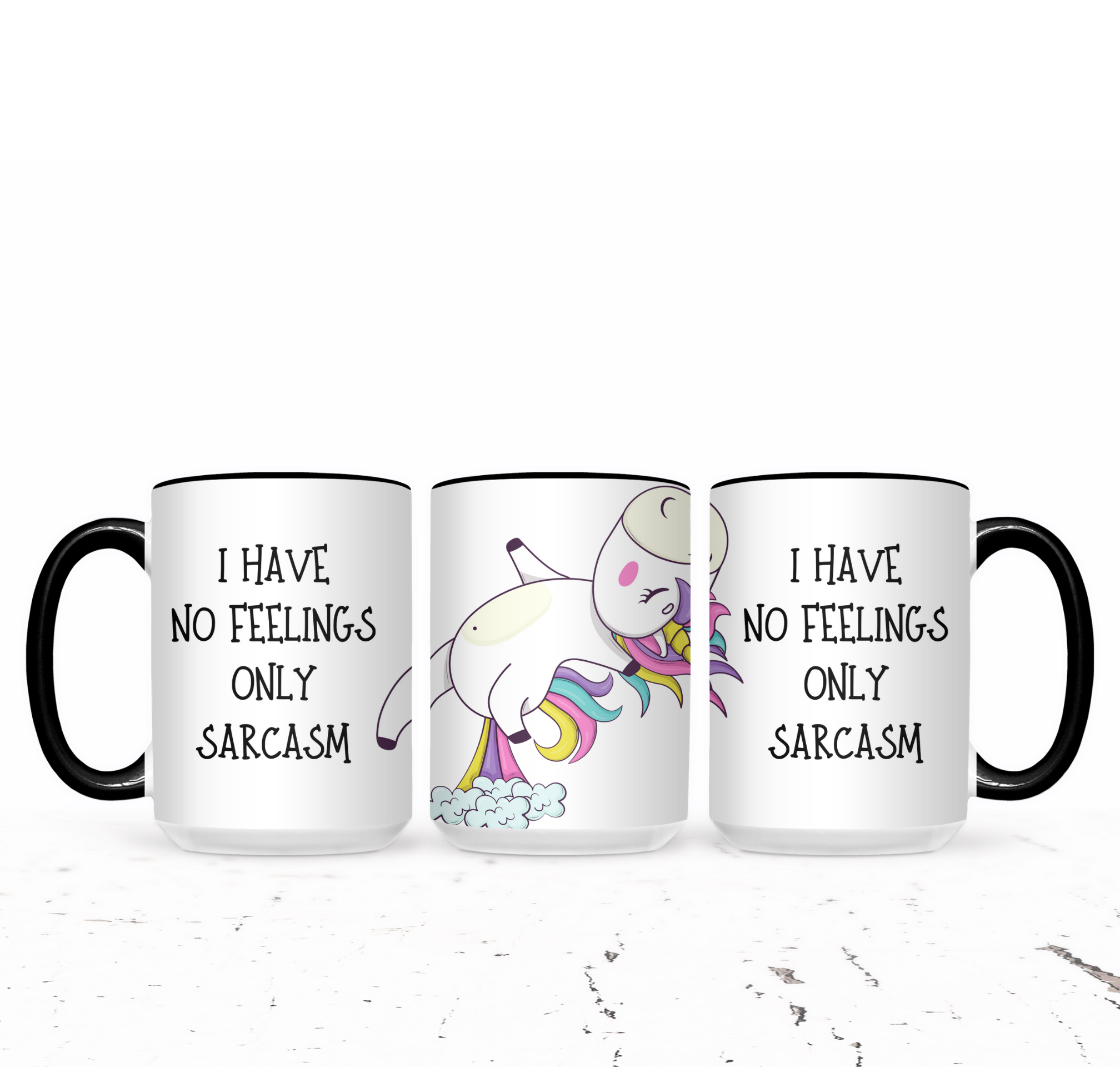 I Have No Feelings Only Sarcasm - The Pretty Things.ca