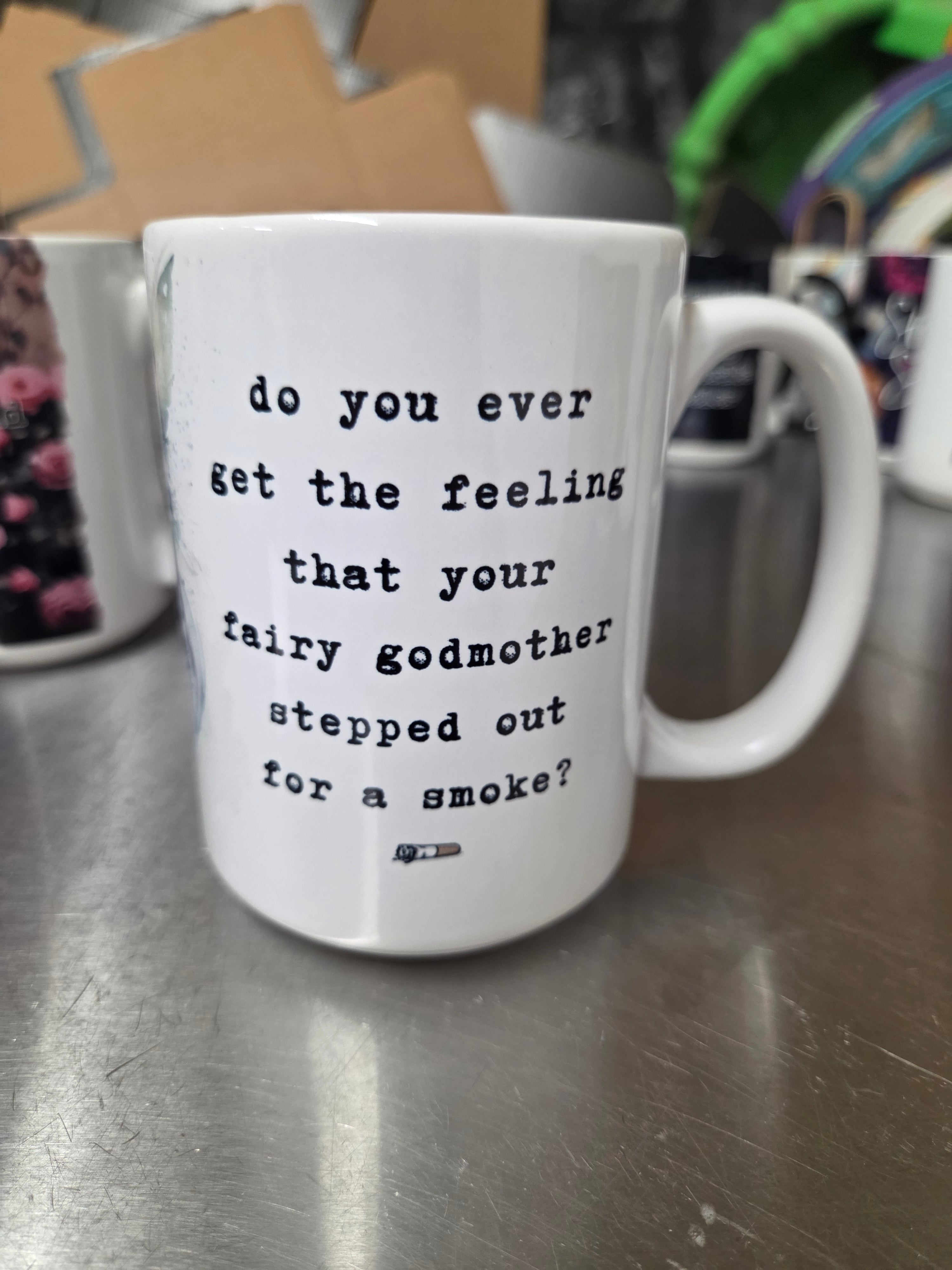 Sale Mug - The Pretty Things.ca