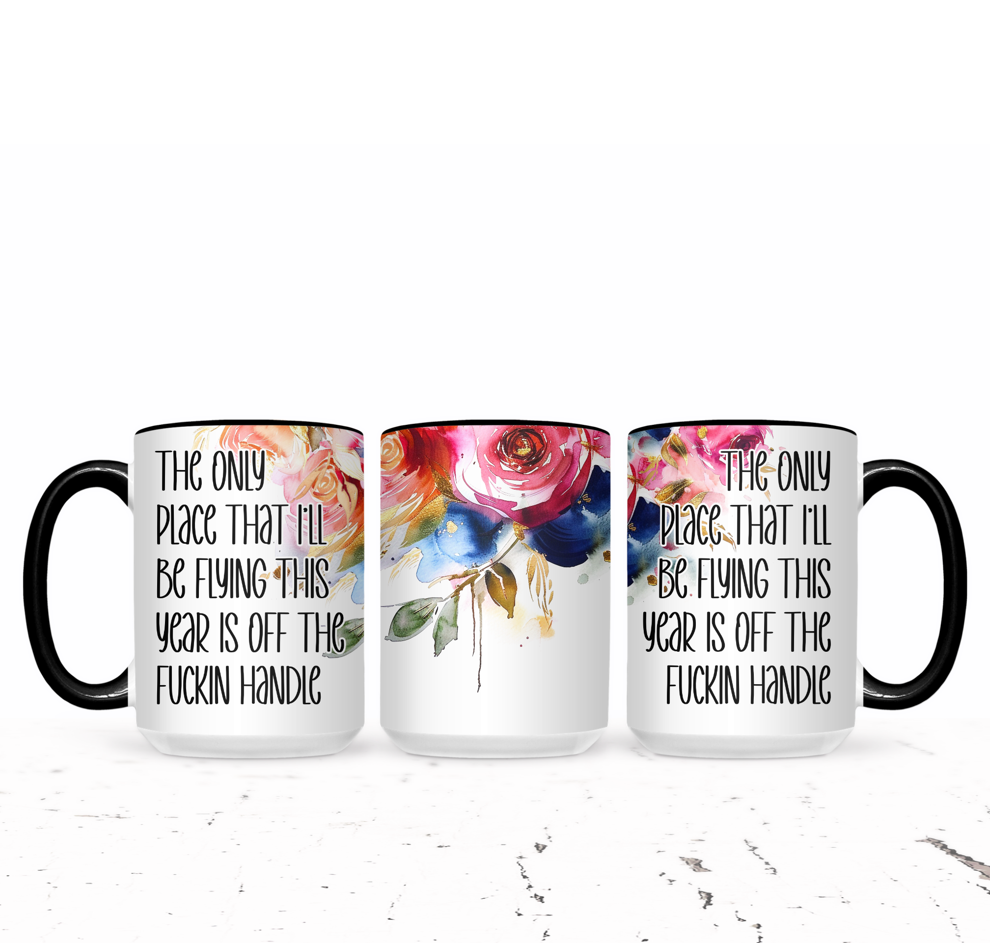 The Only Place I'll Be Flying Is Off The Fuckin Handle - The Pretty Things.ca