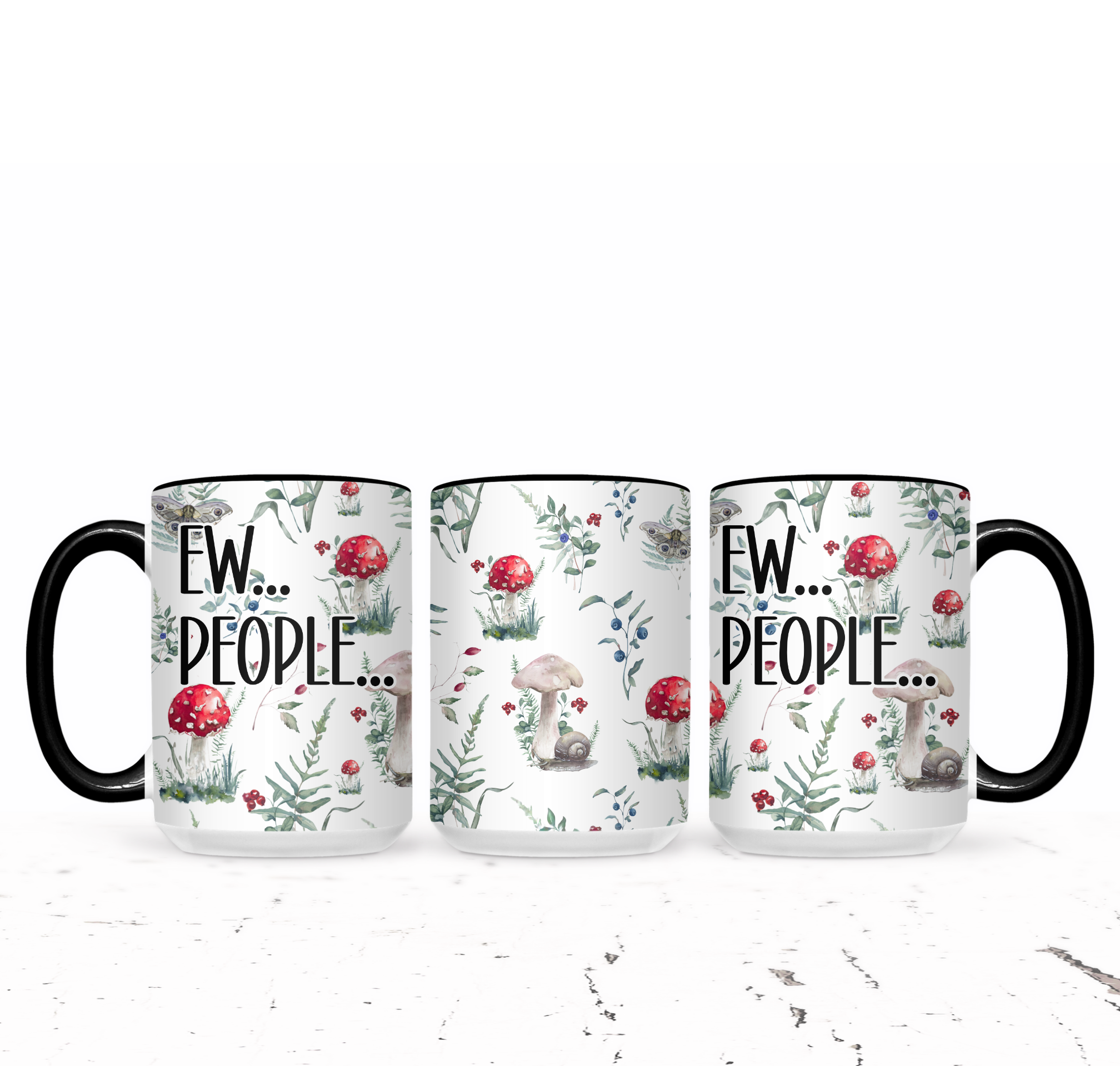 Ew...People... - The Pretty Things.ca
