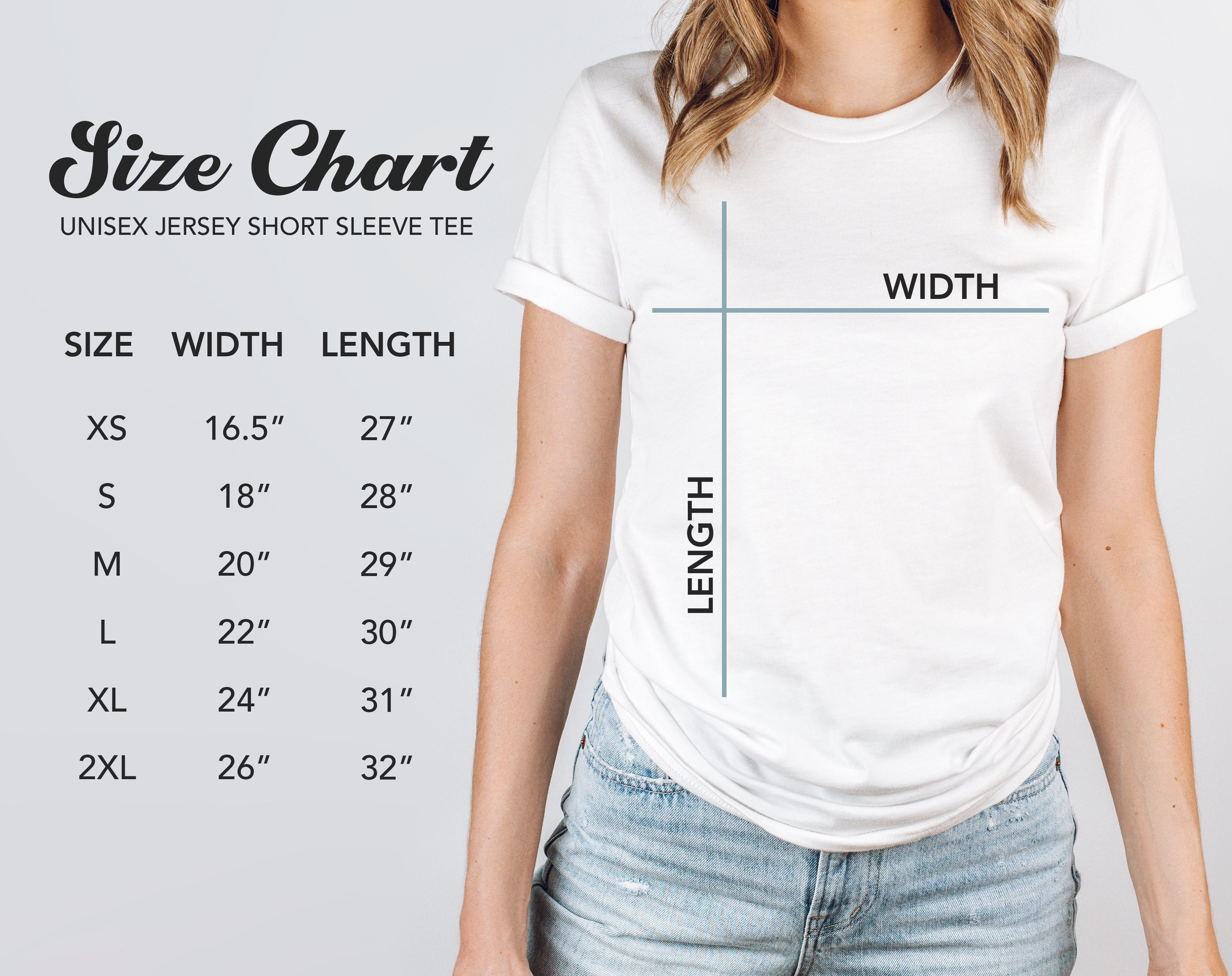 Blank Tee Size Small - The Pretty Things.ca