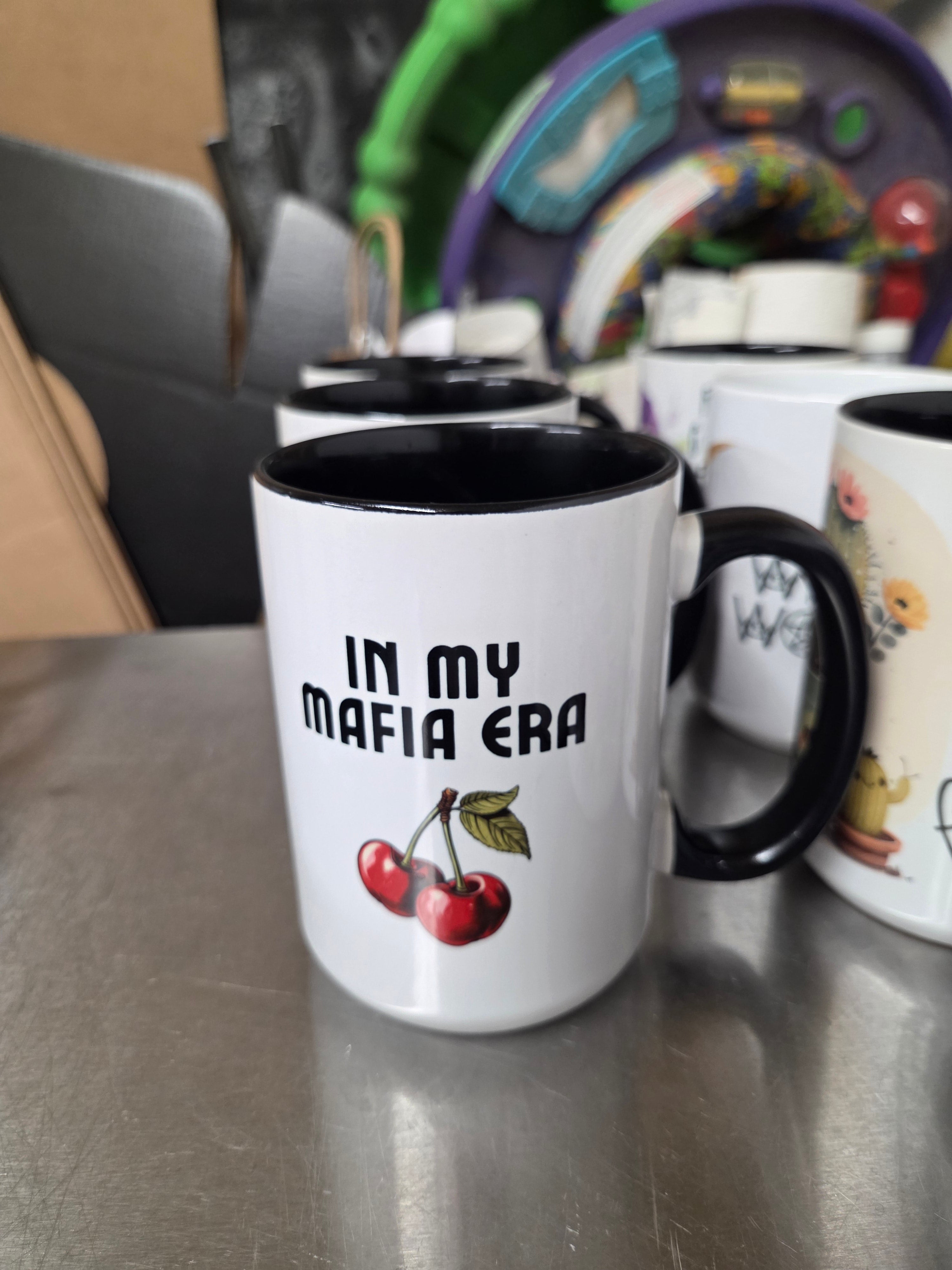 Sale Mug - The Pretty Things.ca