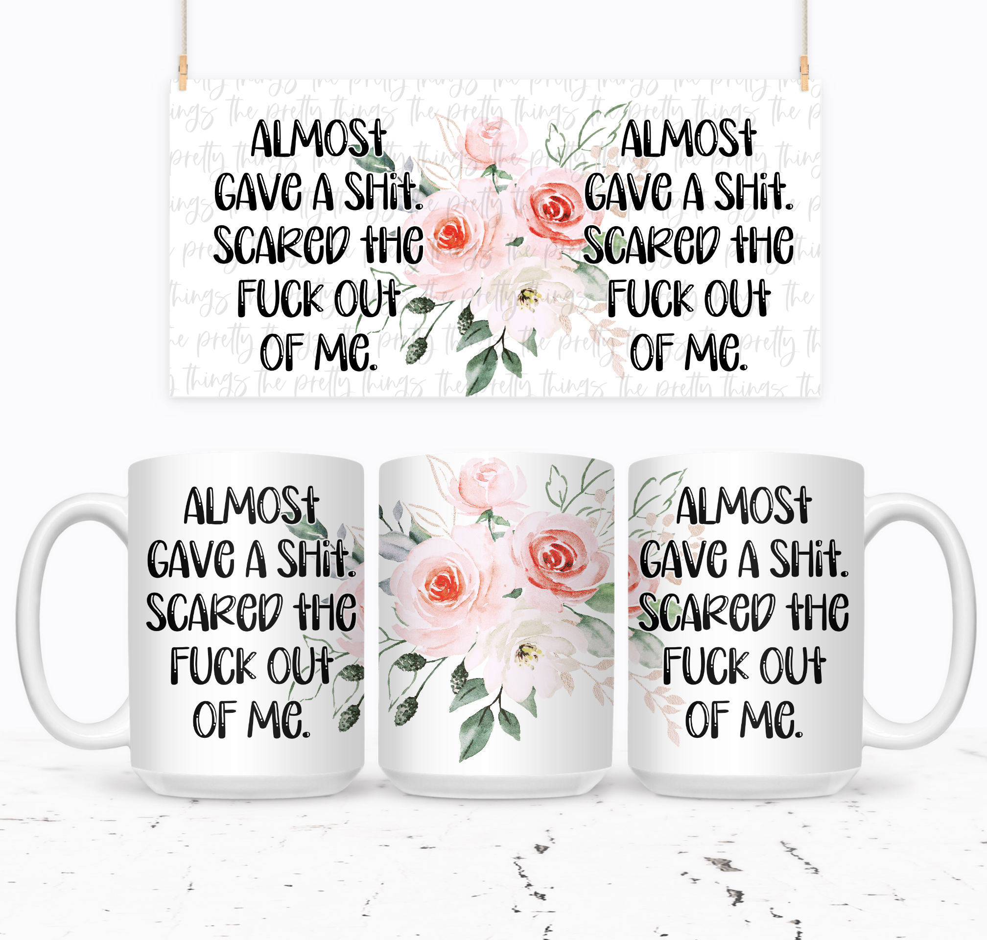 Almost Gave A Shit Scared The Fuck Out Of Me - The Pretty Things.ca