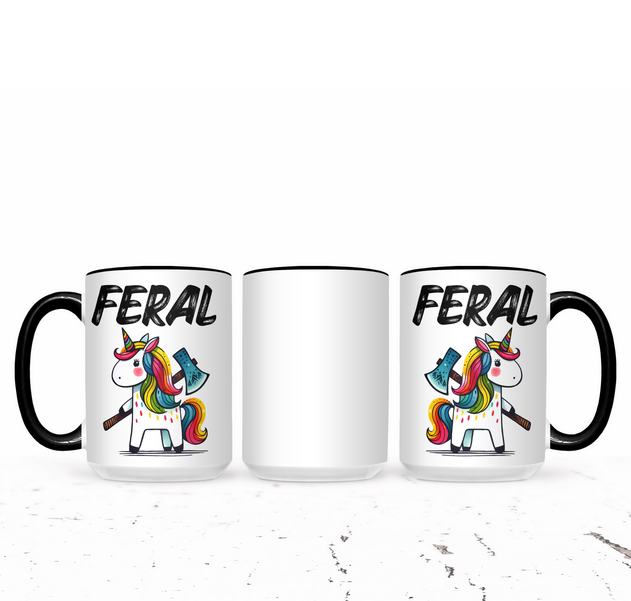 Feral - The Pretty Things.ca