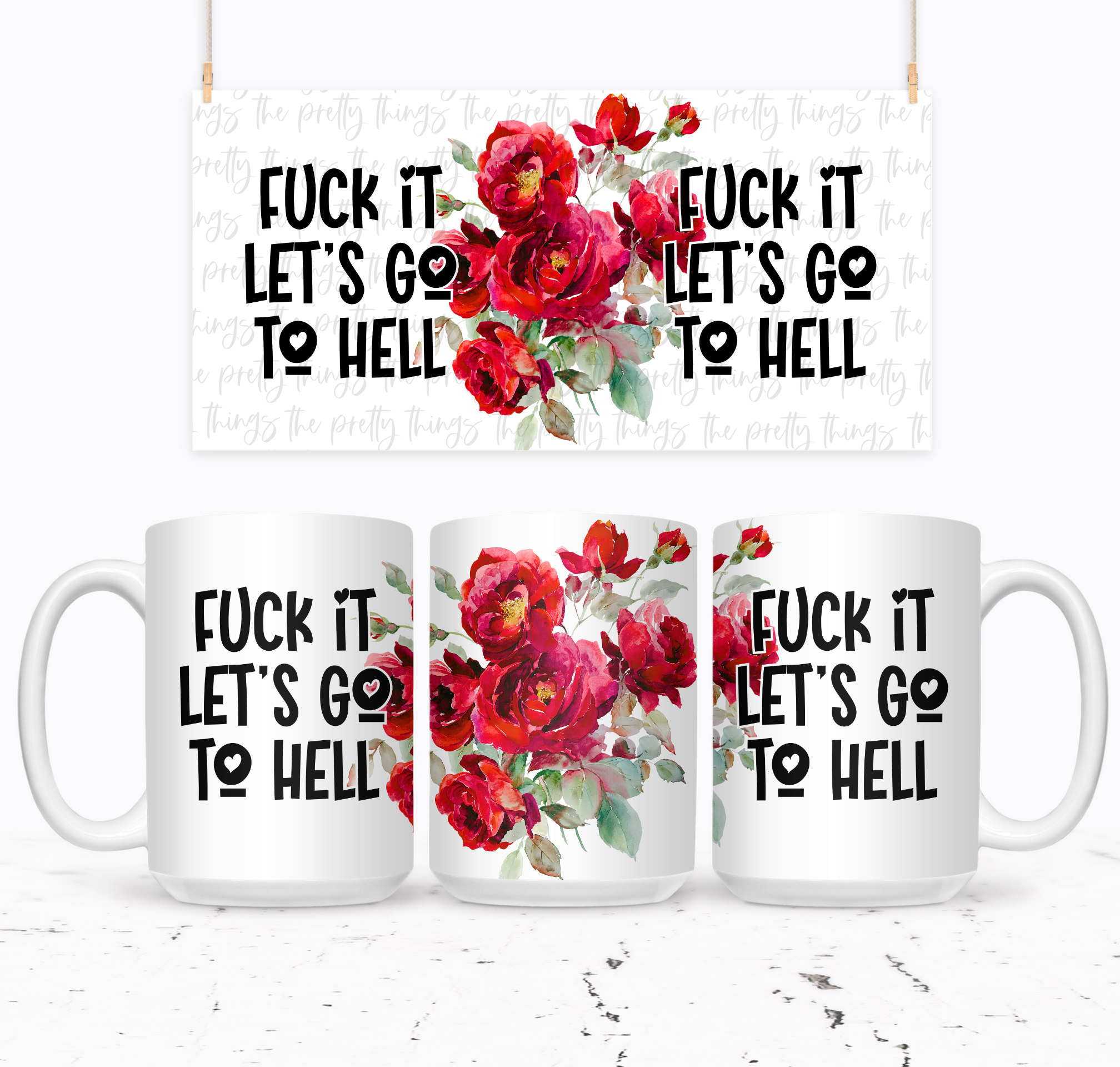 Fuck It...Let's Go To Hell - The Pretty Things.ca