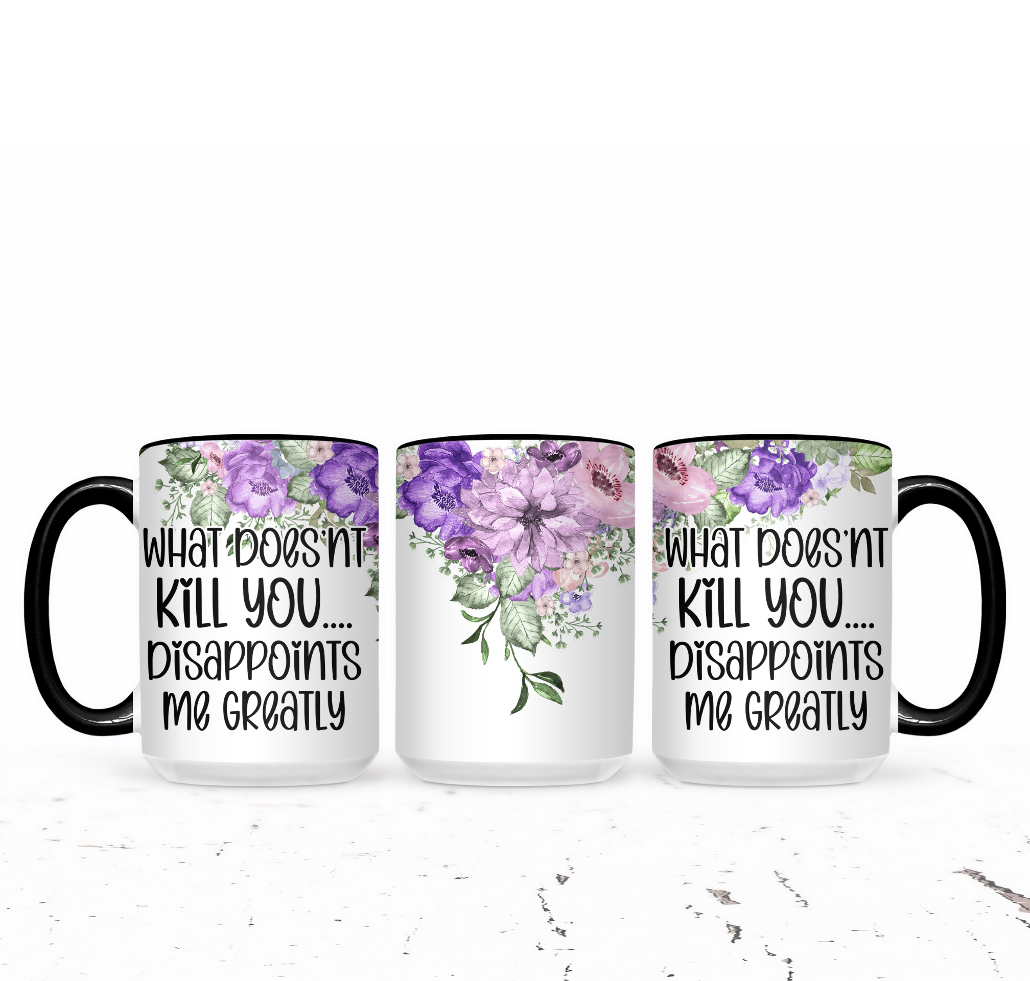 What Doesn't Kill You Disappoints Me - The Pretty Things.ca