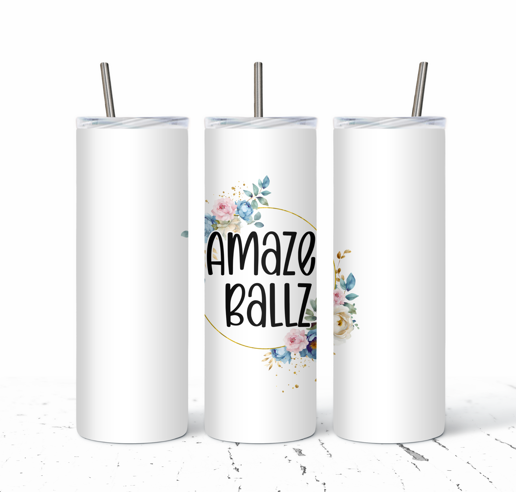 Amaze-balls Tumbler - The Pretty Things.ca