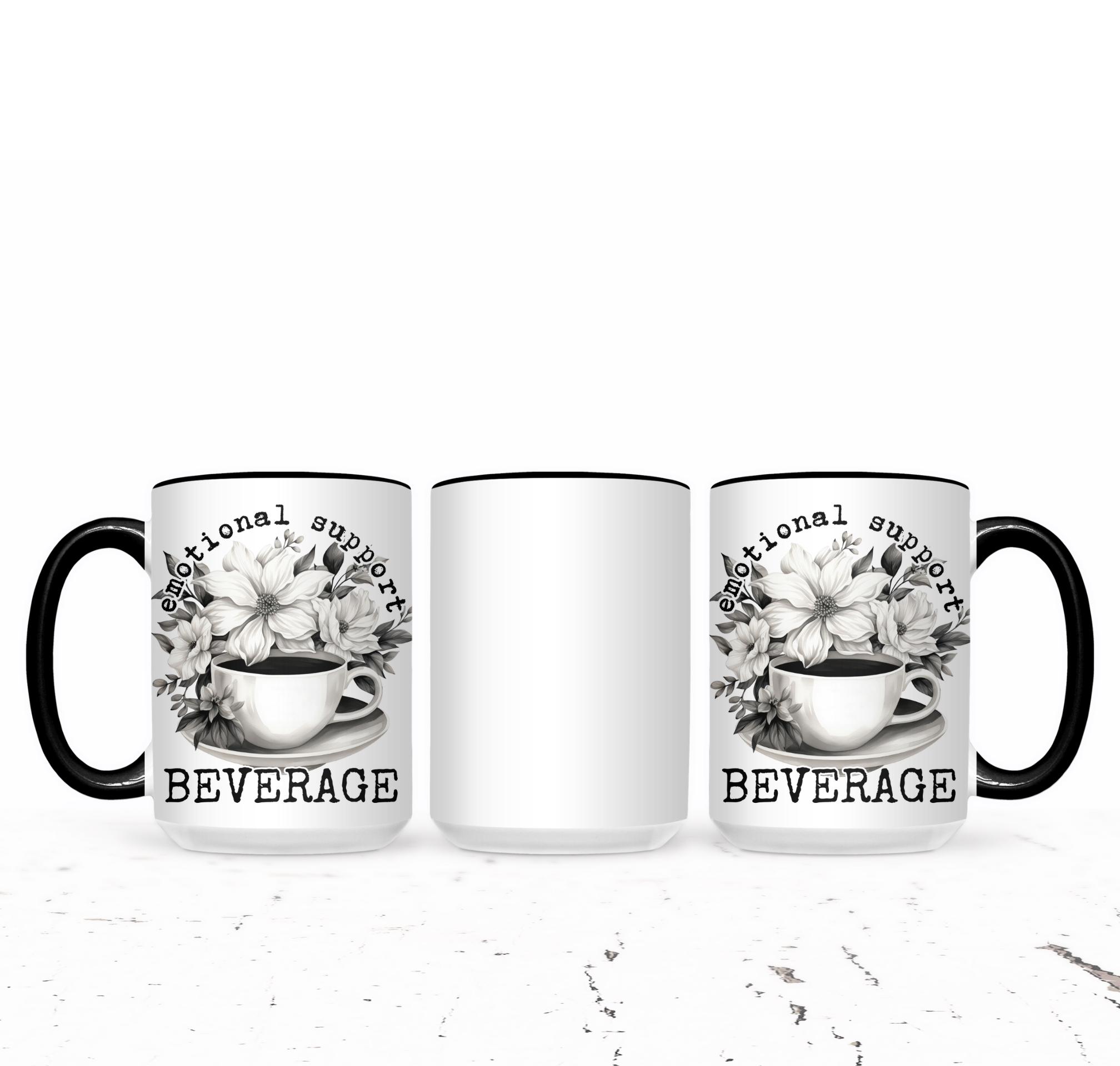 Emotional Support Beverage - The Pretty Things.ca