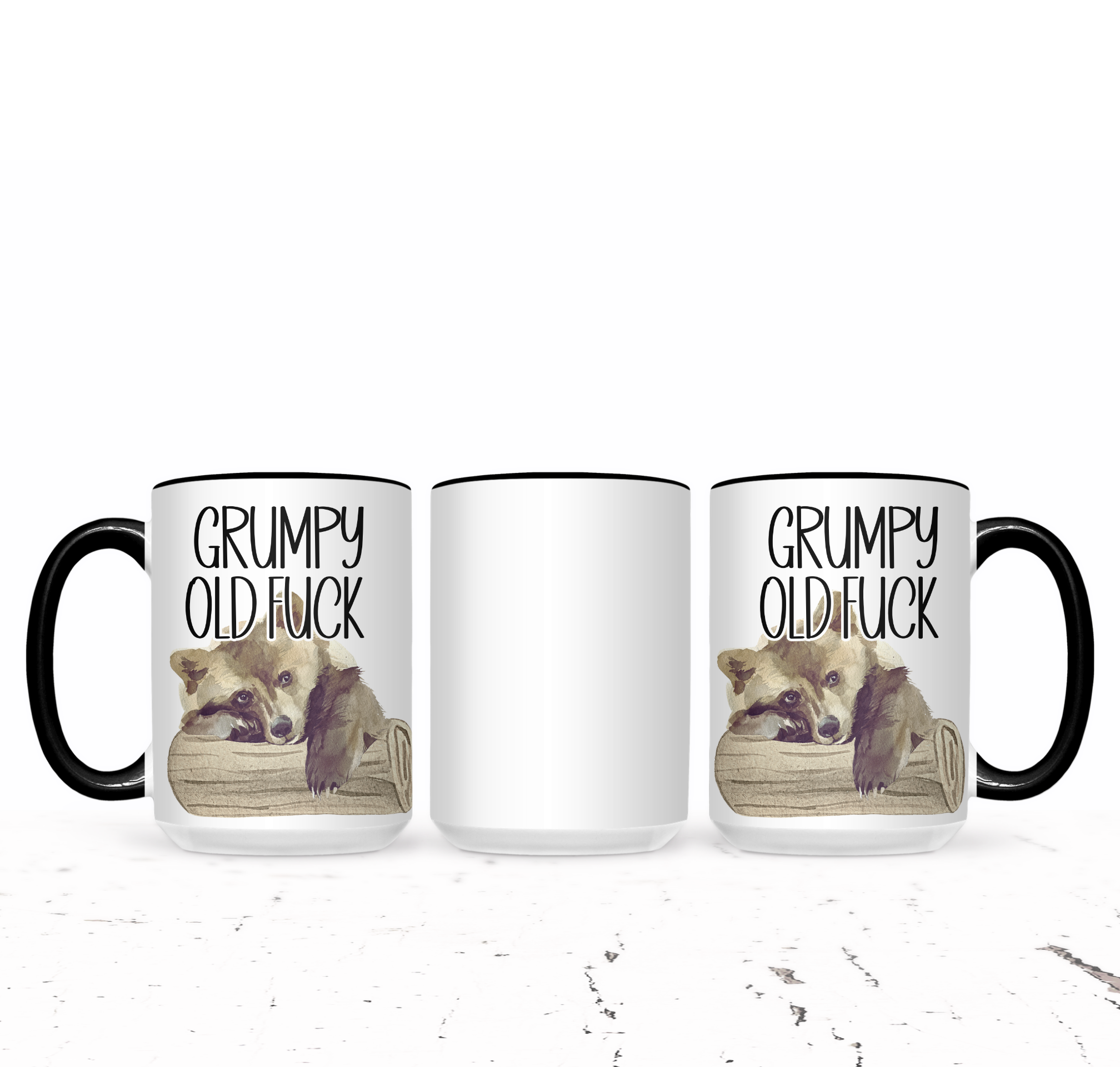 Grumpy Old Fuck - The Pretty Things.ca