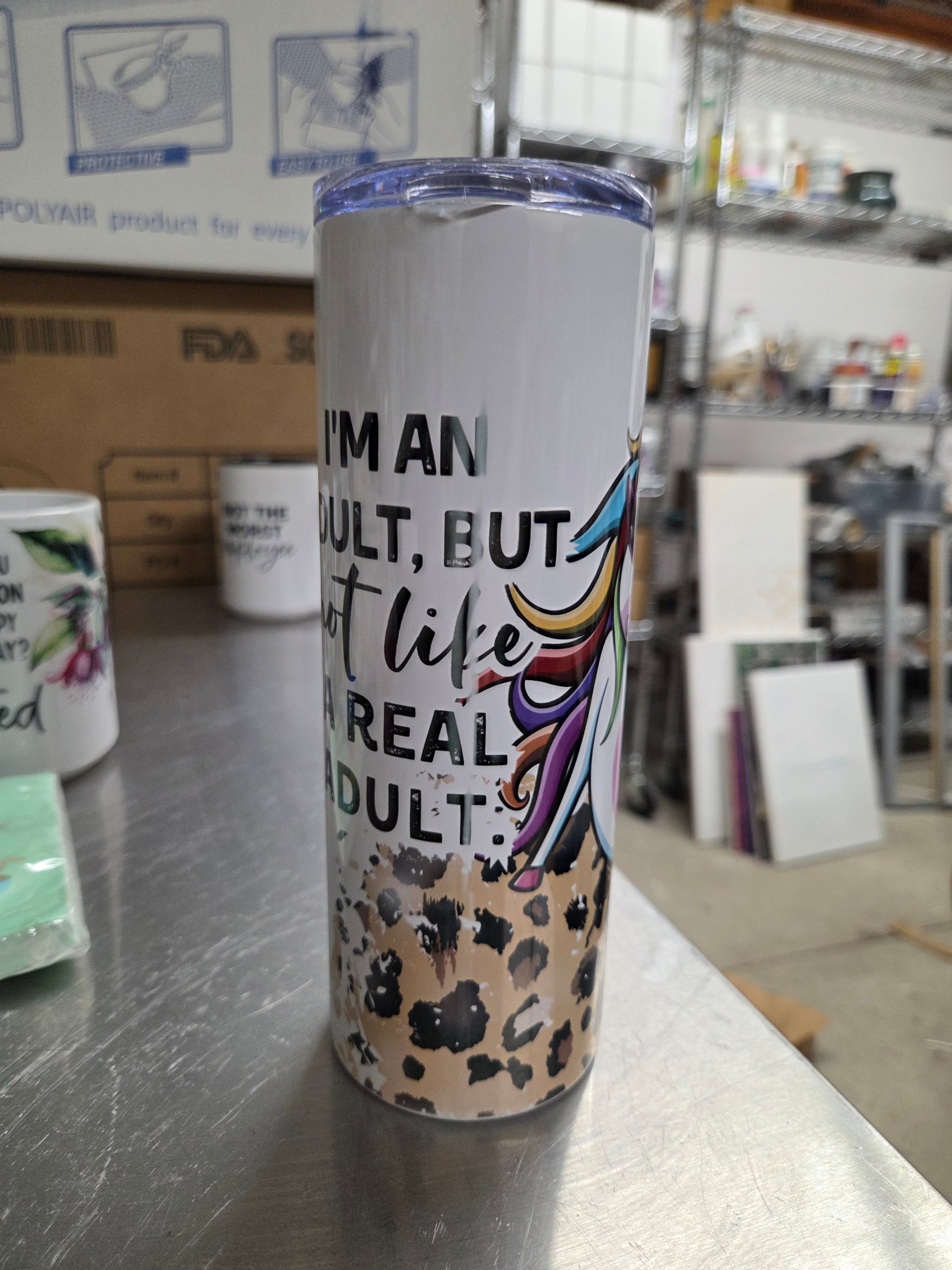 Sale Tumbler - The Pretty Things.ca